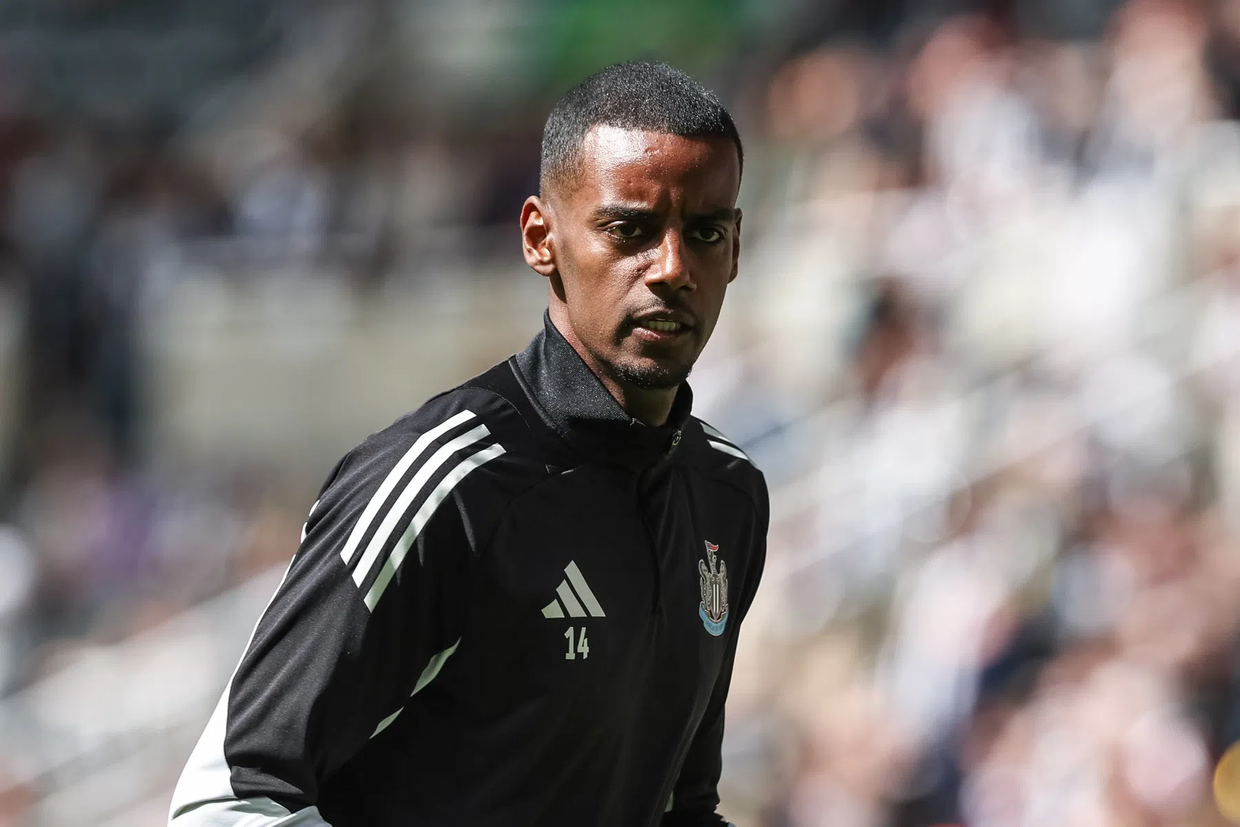 Liverpool breekt Brits transferrecord voor komst Isak