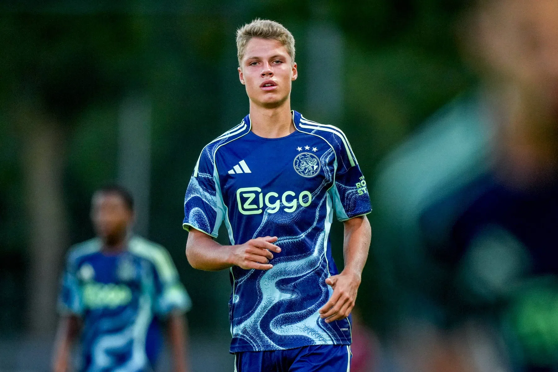 Ajax laat Sean Steur niet naar FC Volendam gaan