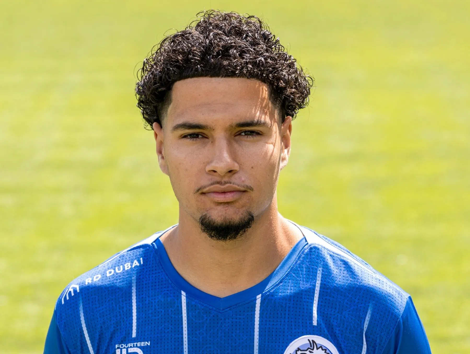 FC Den Bosch-schutter Boumassaoudi wil stap zetten