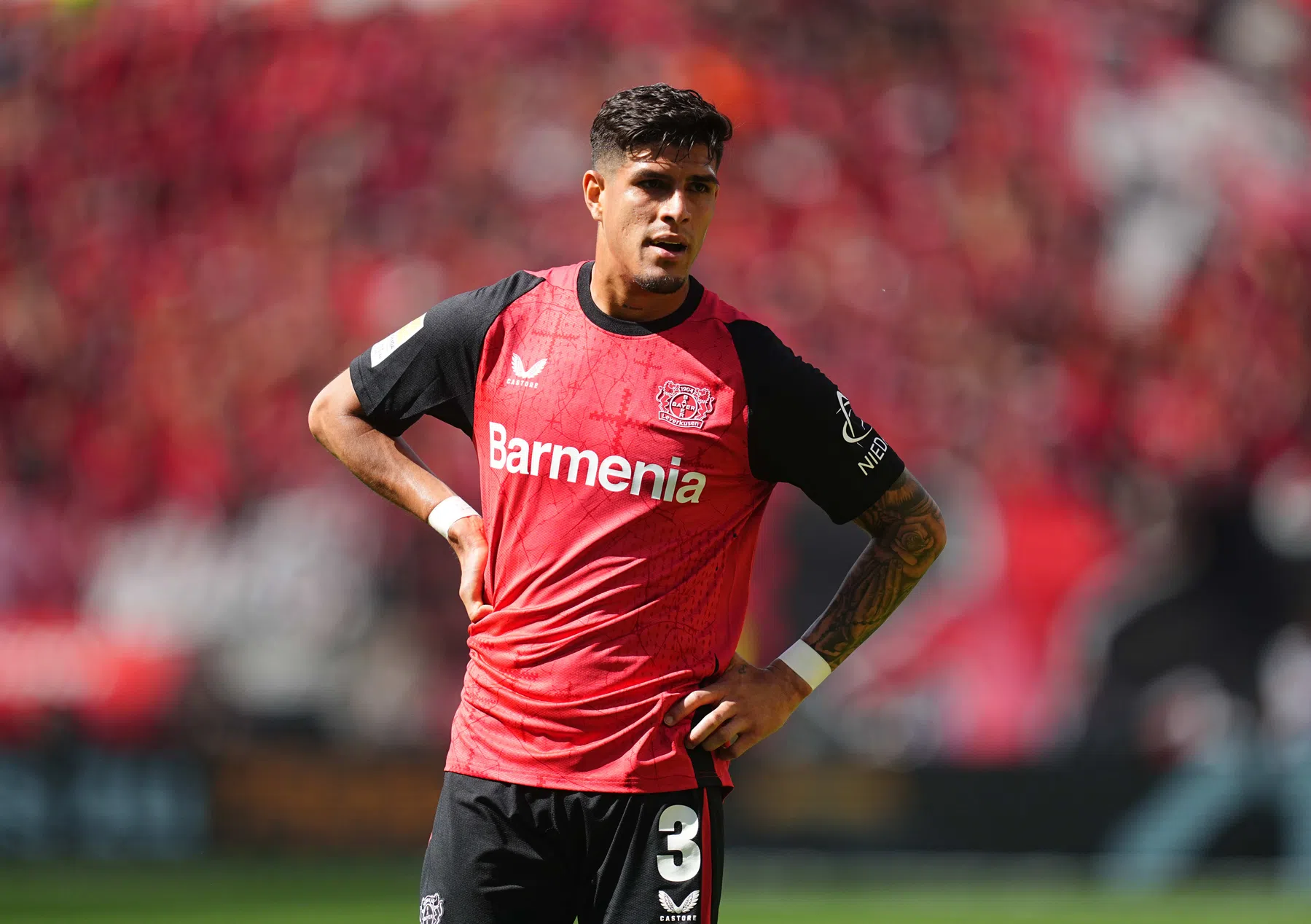 Arsenal haalt nieuwe verdediger op bij Leverkusen