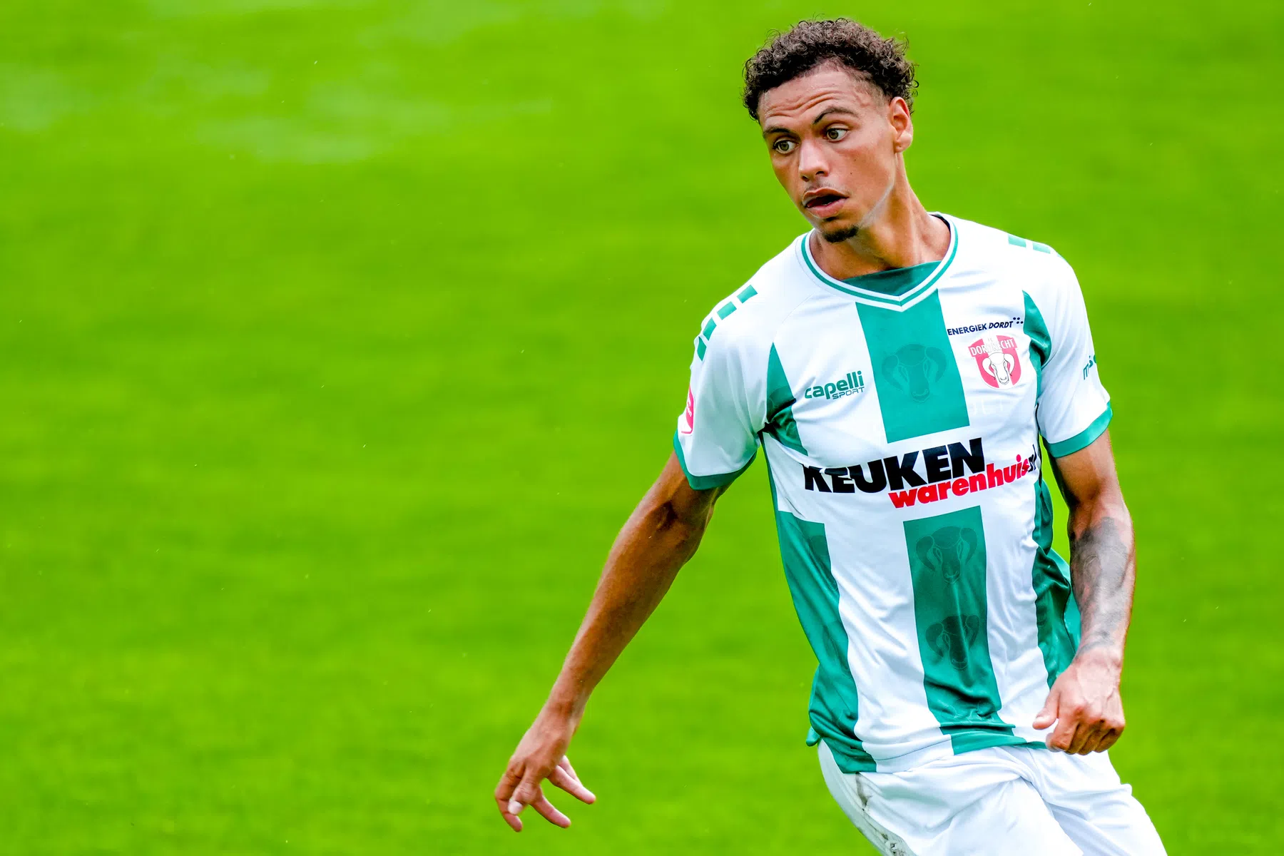 NEC haalt opvolger Verdonk op in Keuken Kampioen Divisie