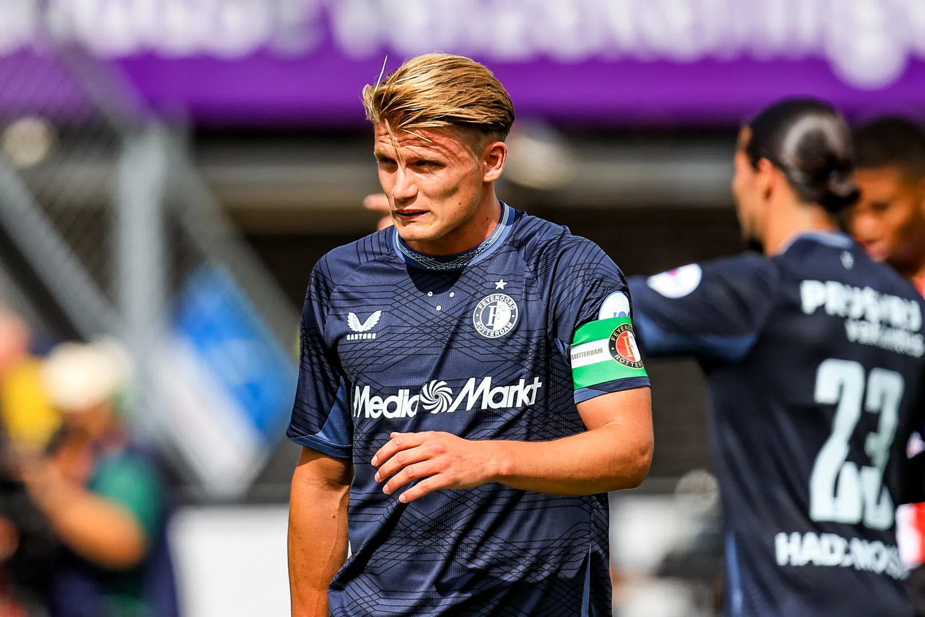 Koeman na oproepen Steijn: 'Hoe minder veranderingen, hoe beter'