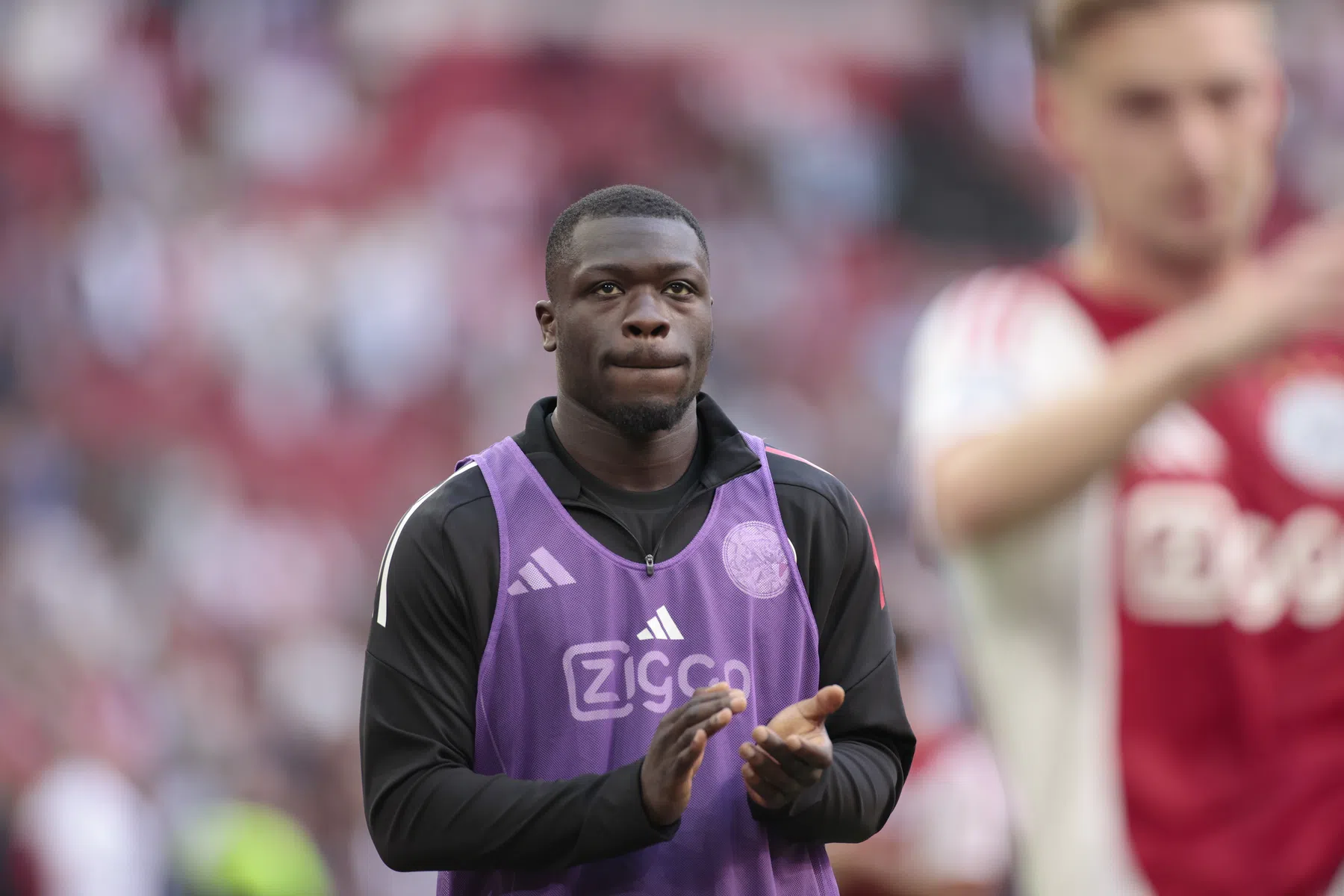 'Ajax ontvangt bod uit Premier League op Brobbey'