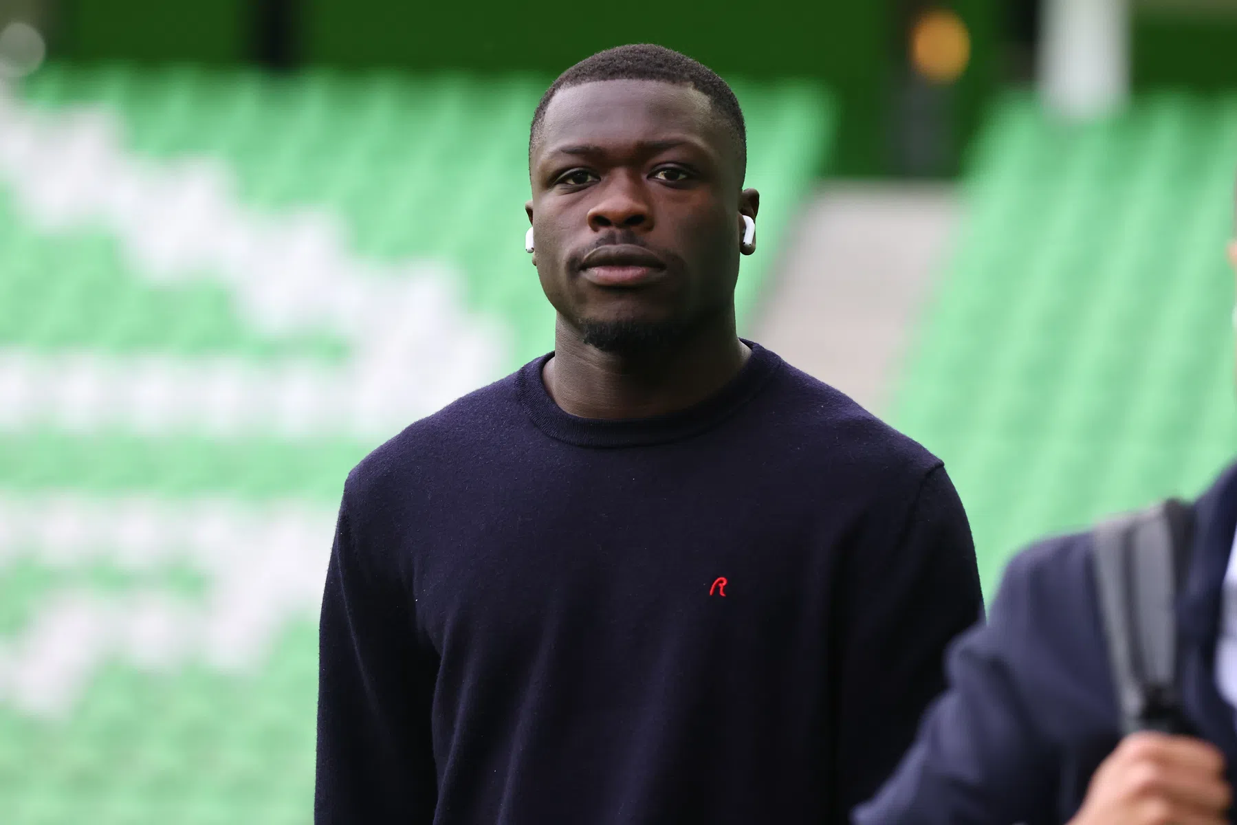 Eerste woorden Brian Brobbey als speler van Sunderland