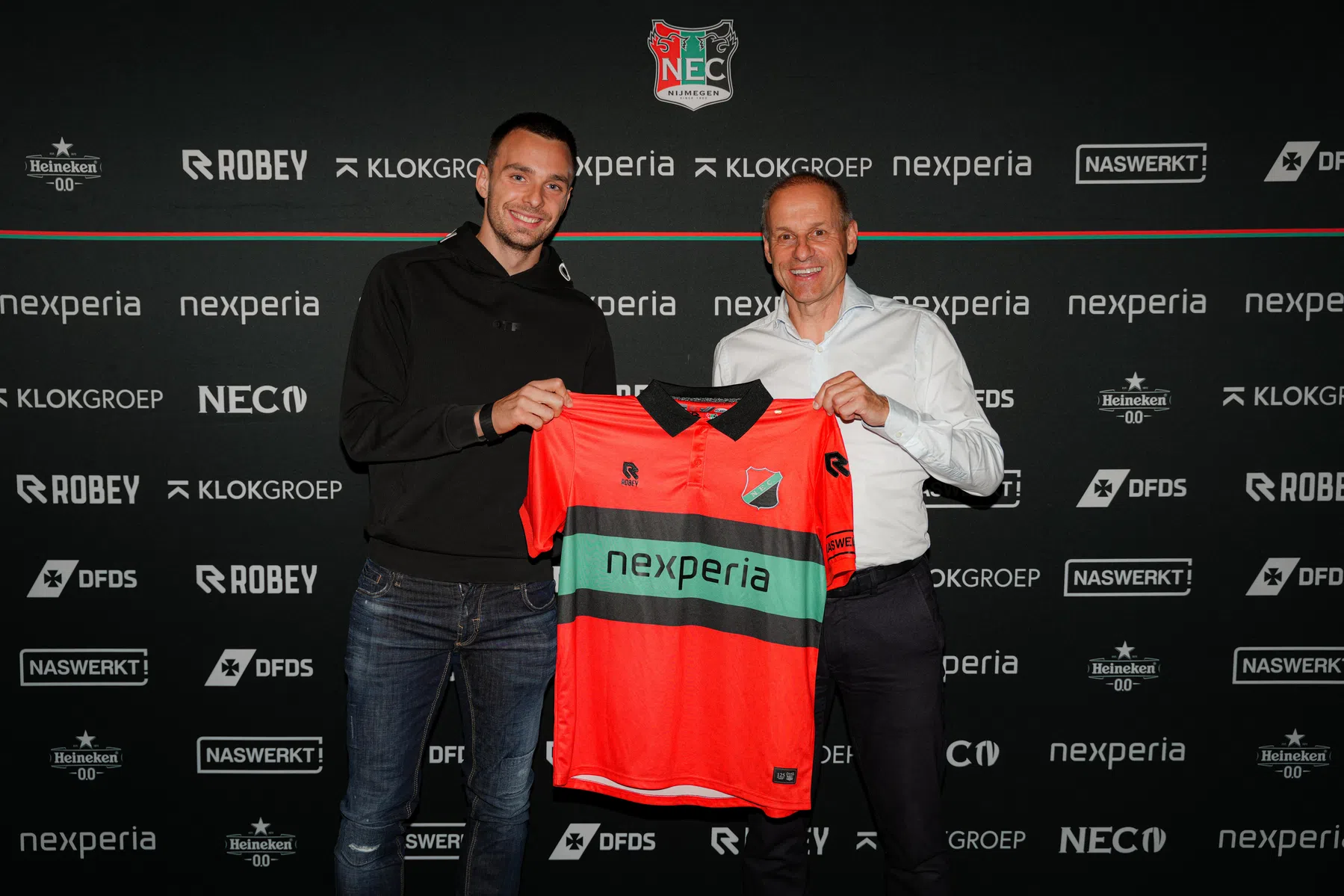 NEC Media