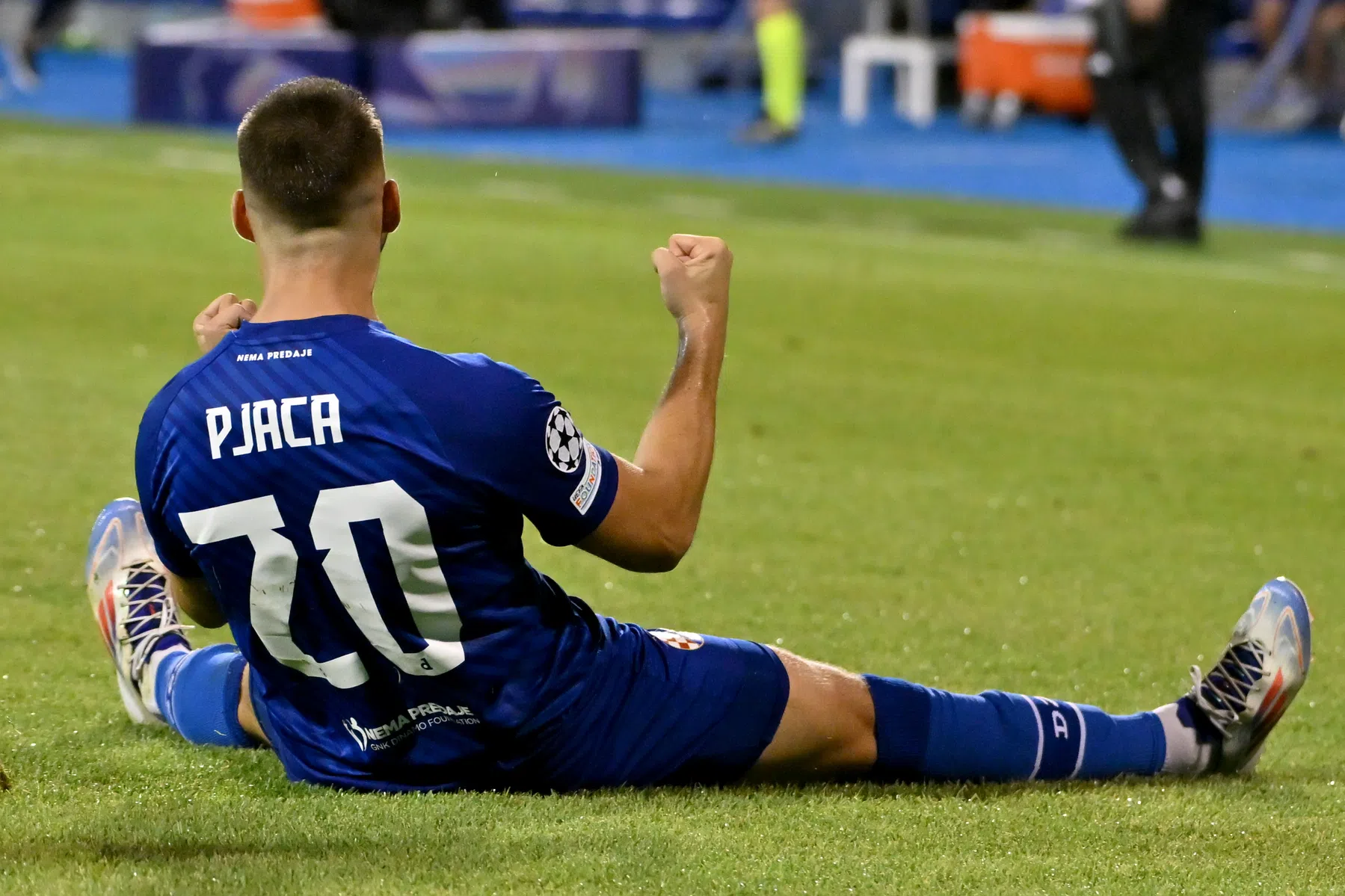 Twente presenteert transfervrije WK-finalist Pjaca