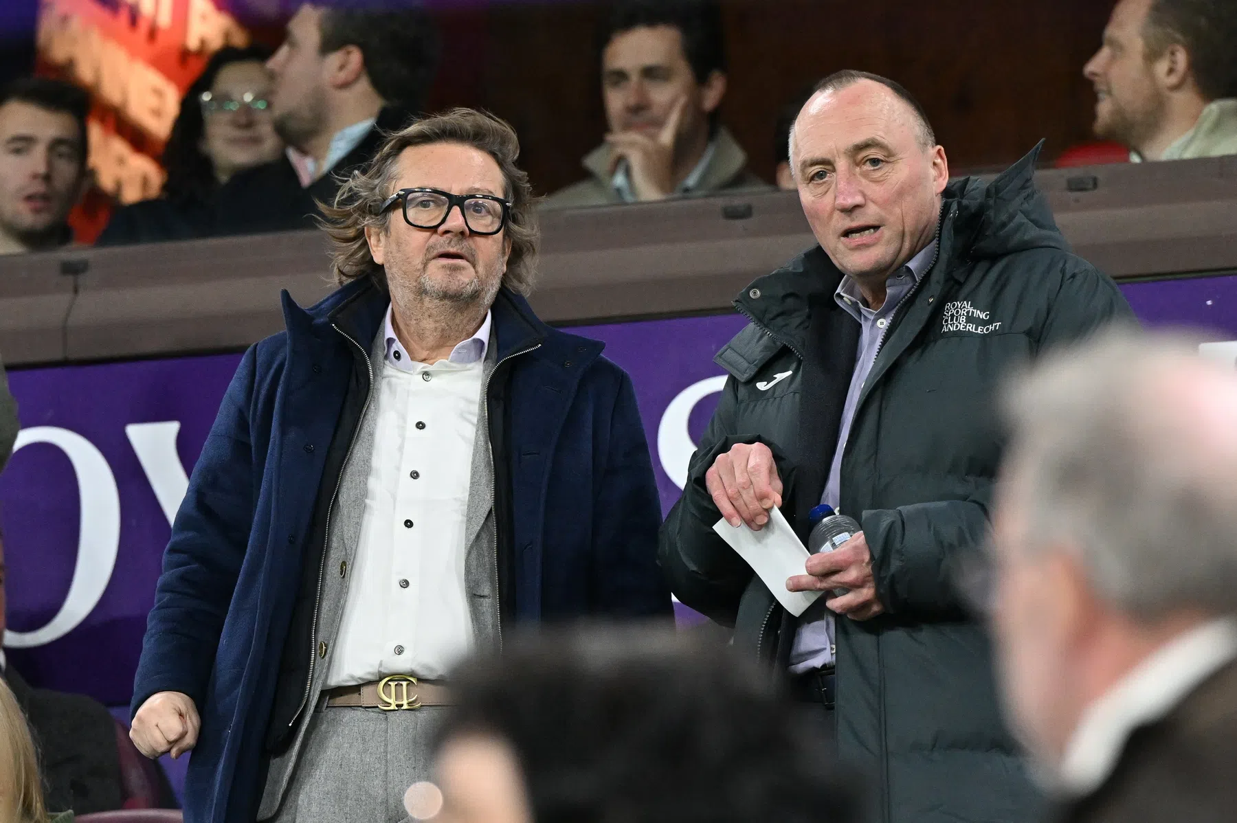Crisis bij Anderlecht: zet vertrekkende voorzitter poort open voor Lukaku?