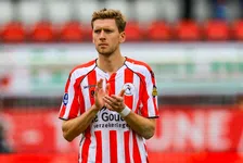 Thumbnail for article: 'Toch wel bijzonder dat Lauritsen nog niet weg is'