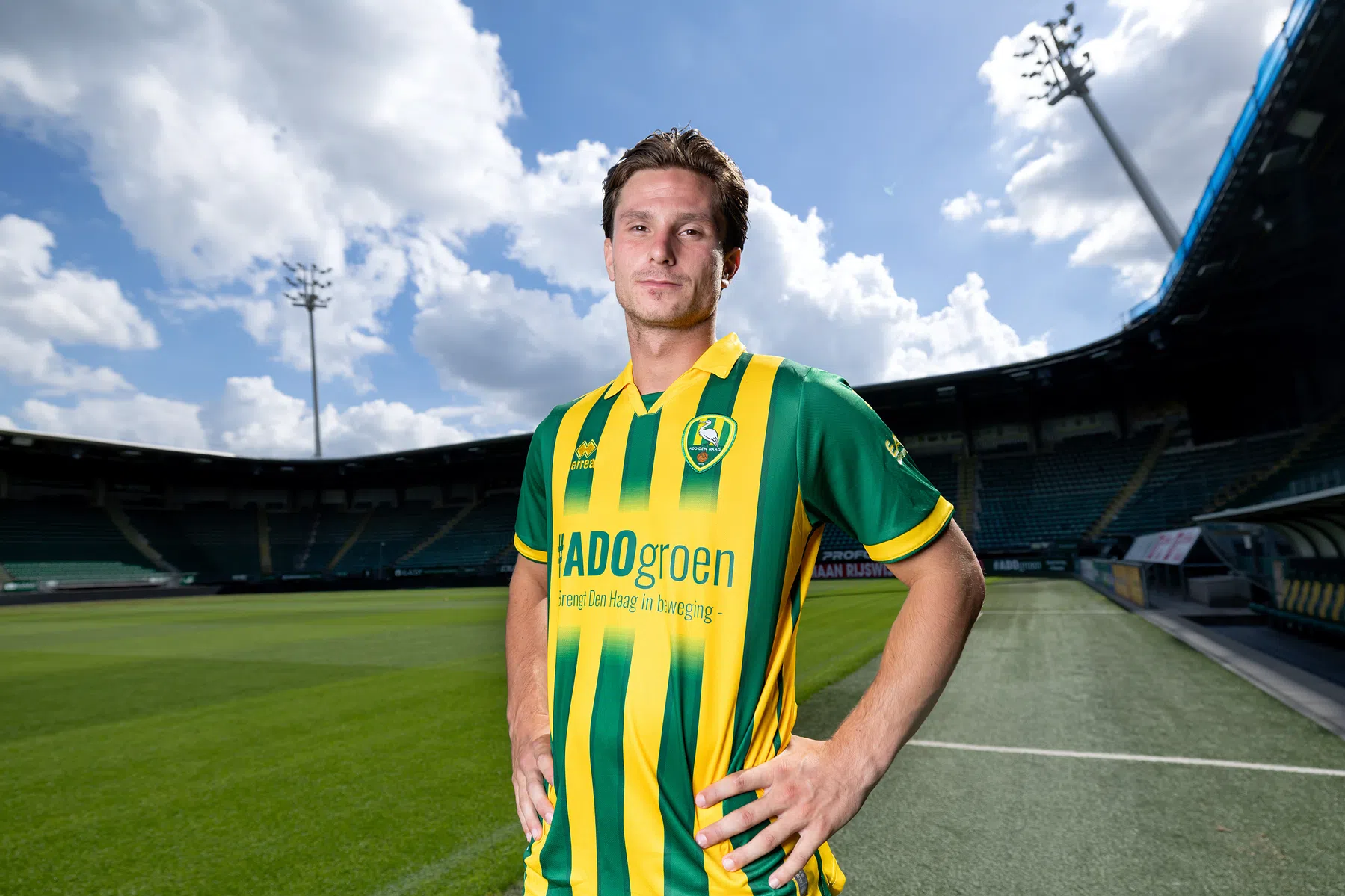 ADO Den Haag/Angelo Blankespoor