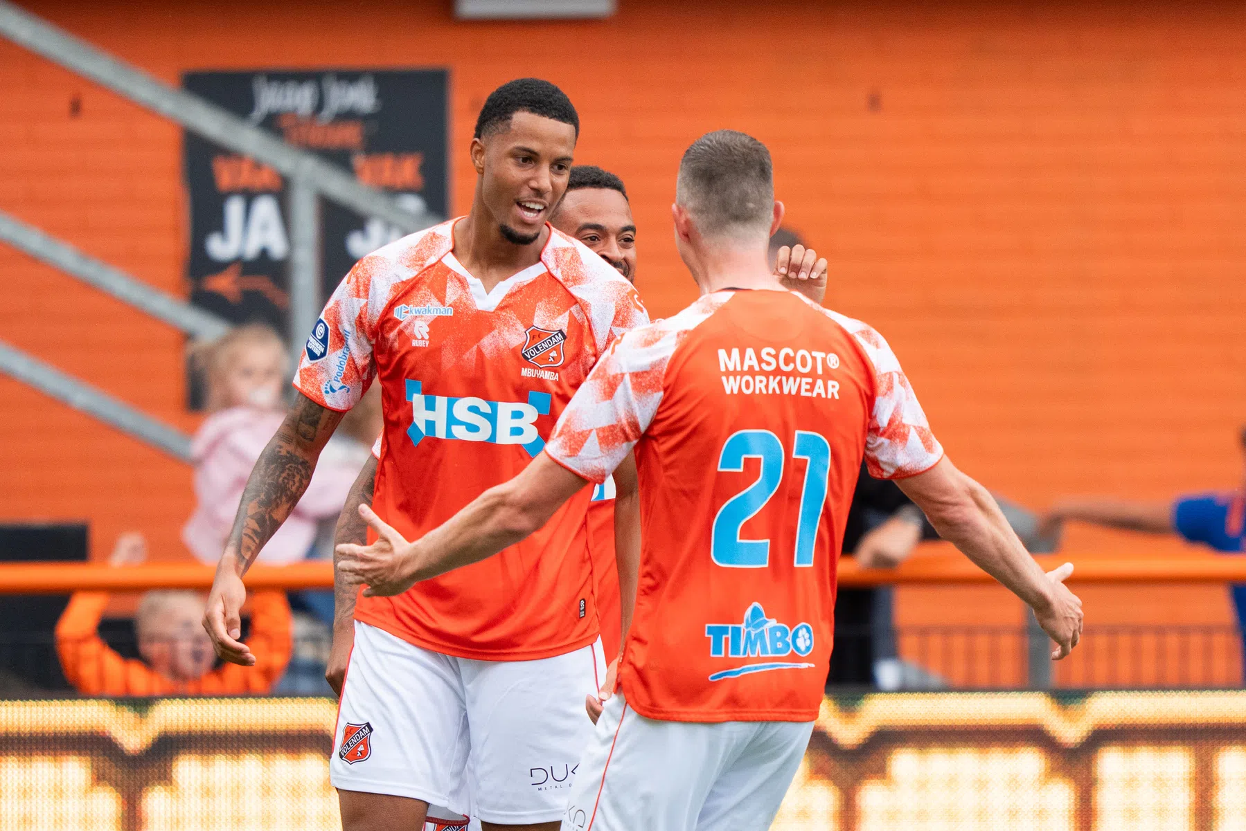 'Heel verrassend dat Mbuyamba nog bij FC Volendam speelt'