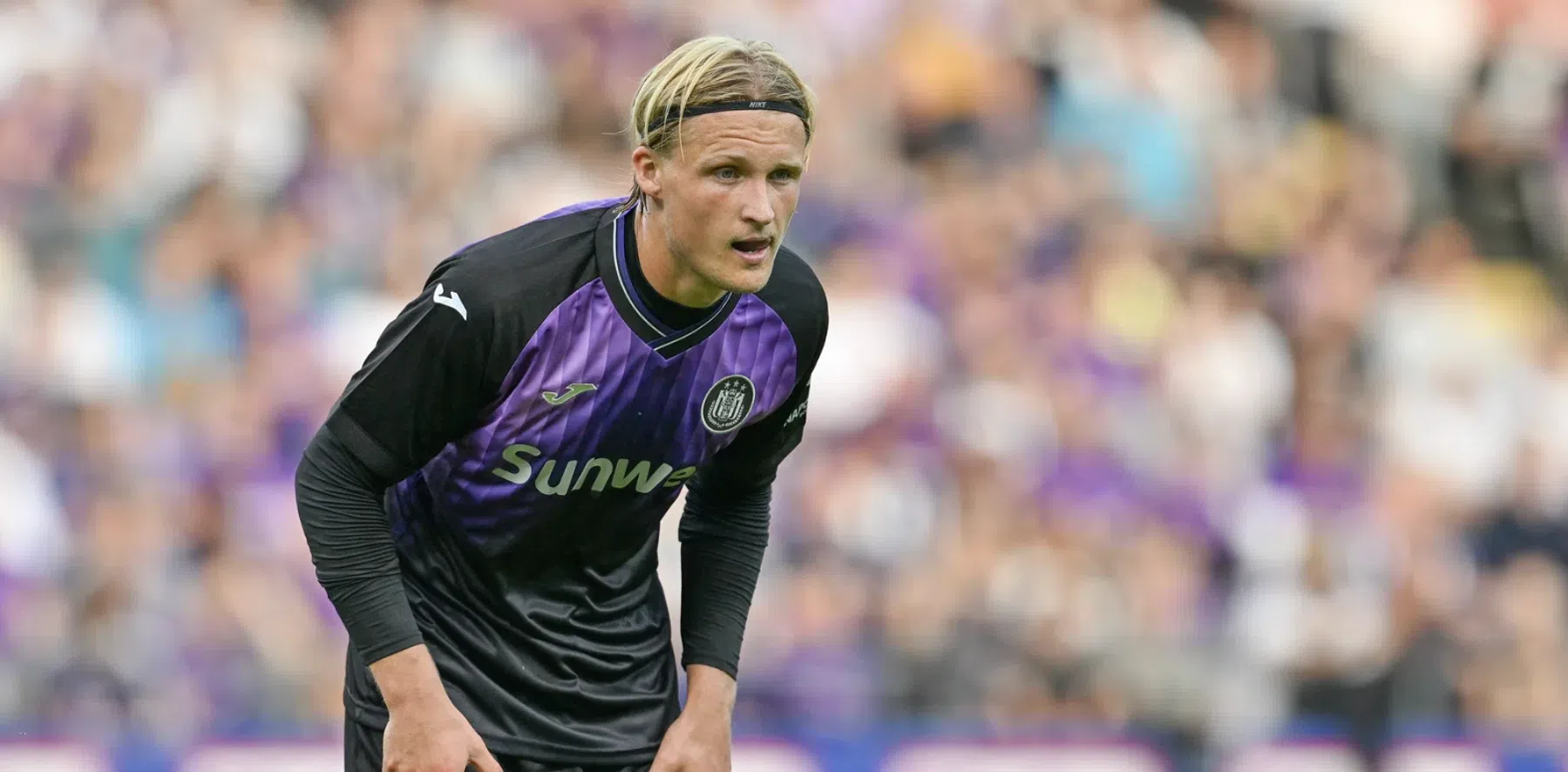 Ajax en Anderlecht zijn akkoord over Kasper Dolberg