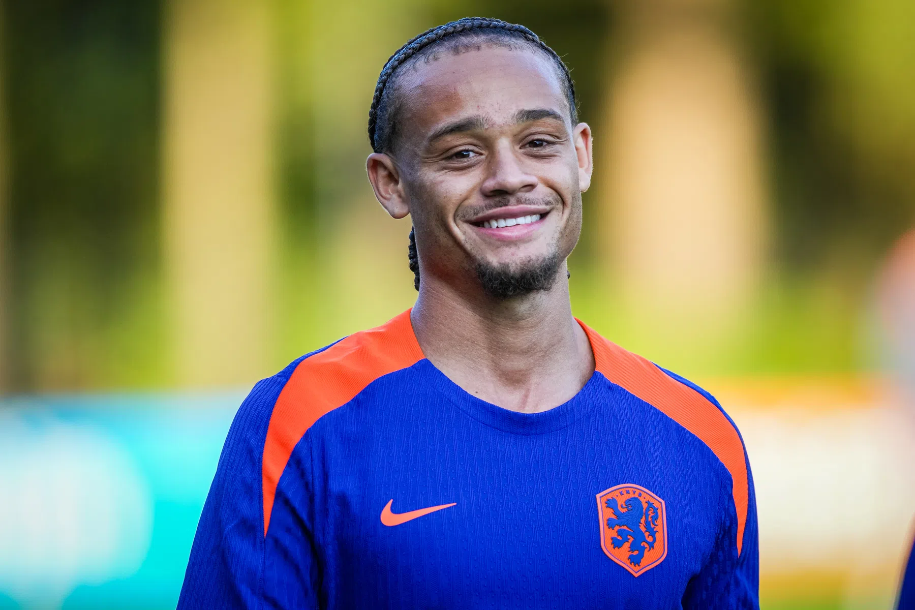 De grote plannen van Xavi Simons: 'Ik wil alles'