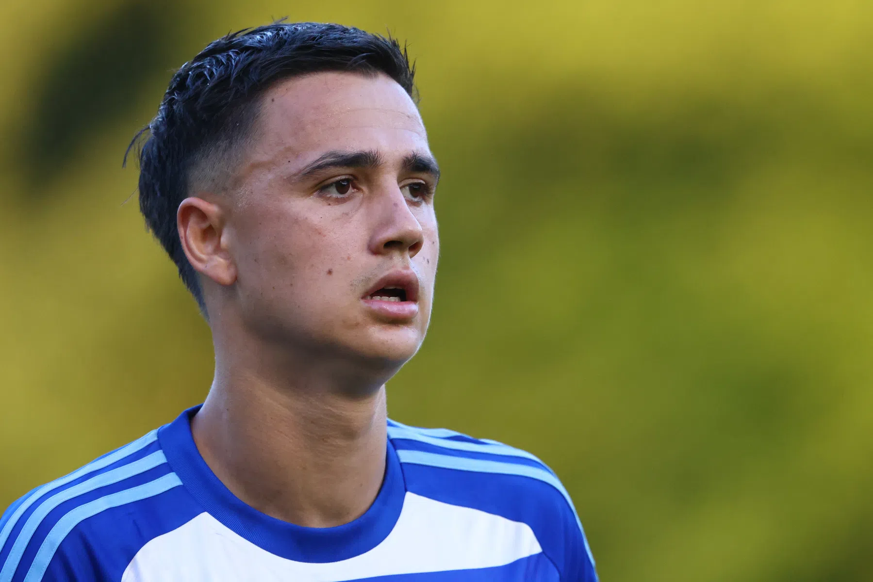 Felicitatiefilmpje van Reijnders voor zijn broertje na transfer gaat viraal