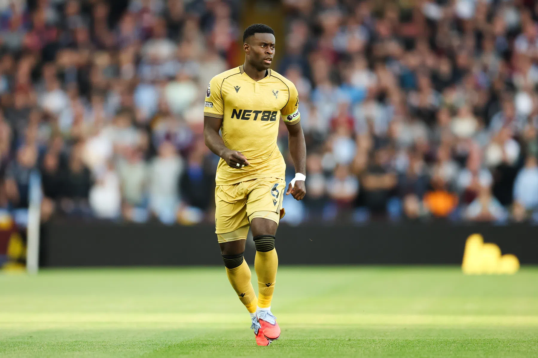 'Marc Guéhi is boos dat Crystal Palace zijn transfer blokkeerde'
