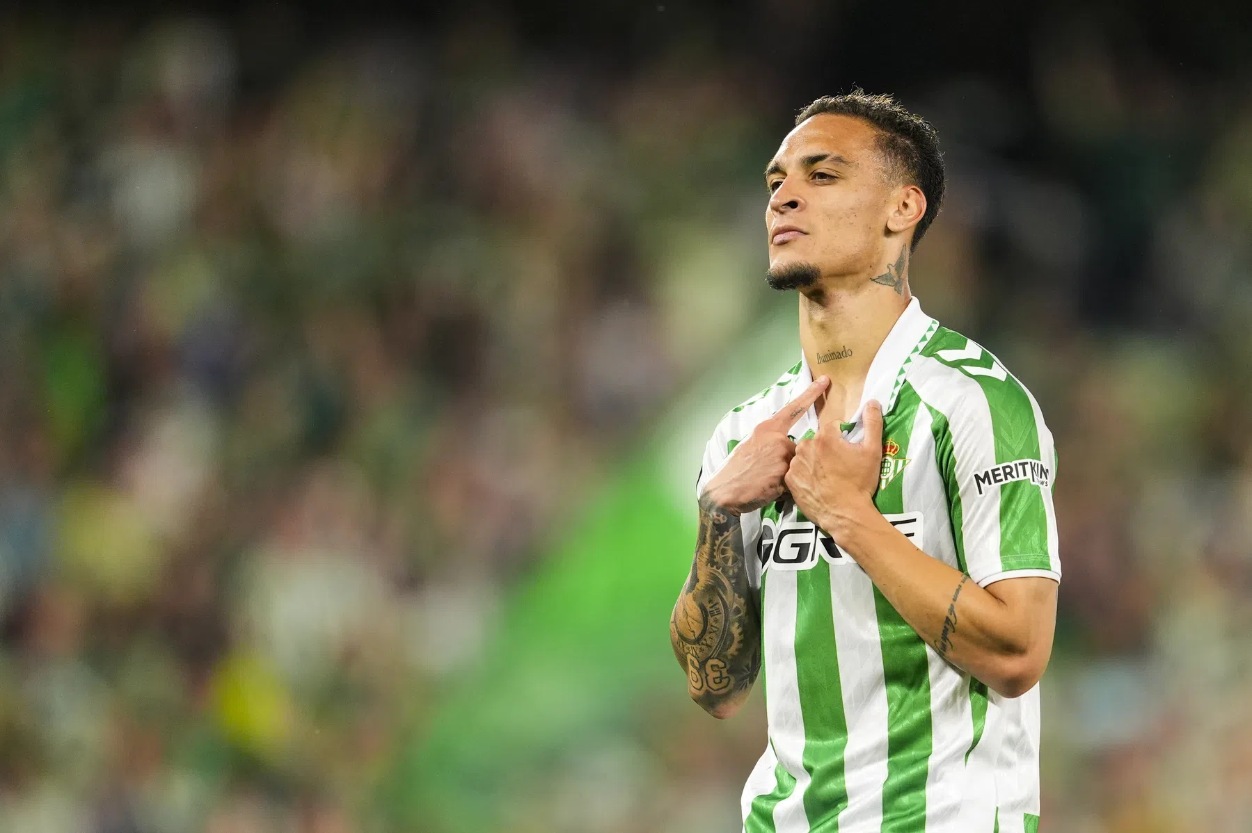 Hoe Manchester United de 75 miljoen euro verlies op Antony nog wil beperken
