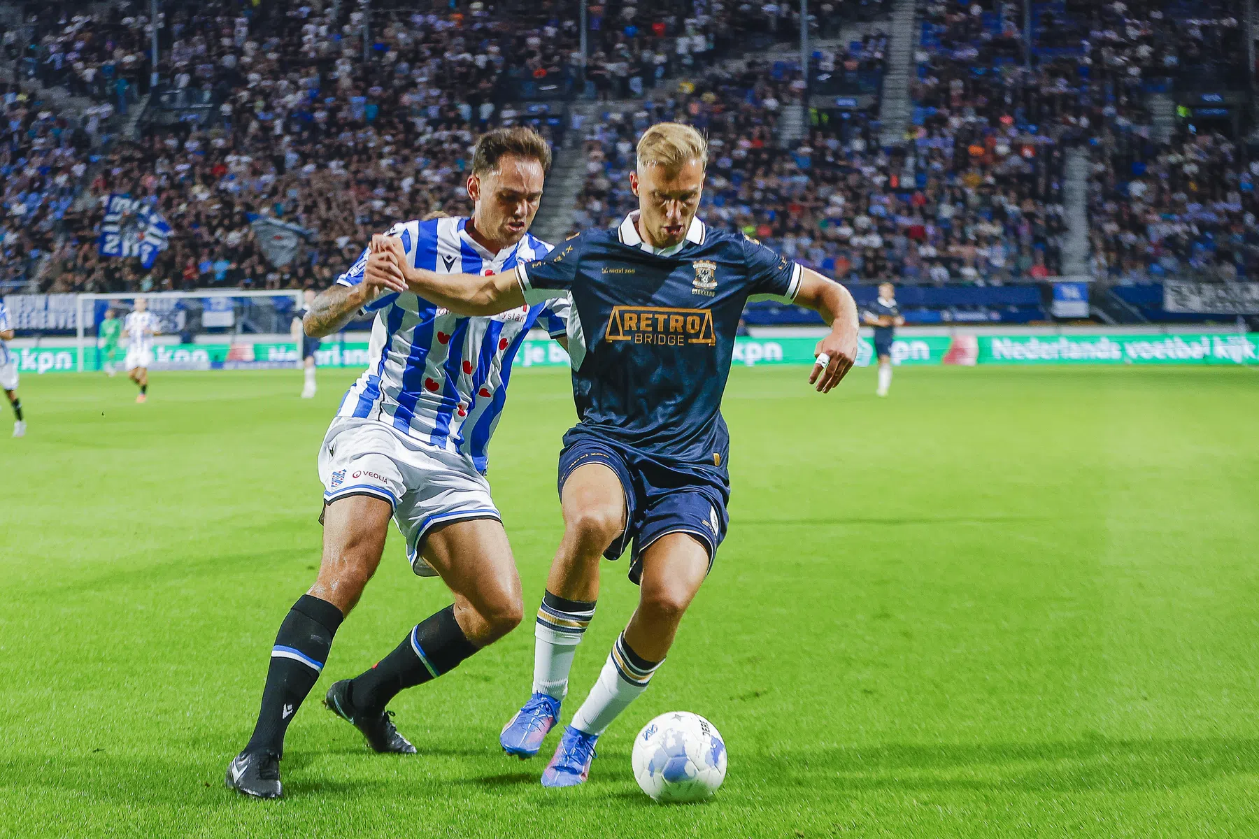 'Go Ahead zoekt op Deadline Day in elke linie nog versterking'
