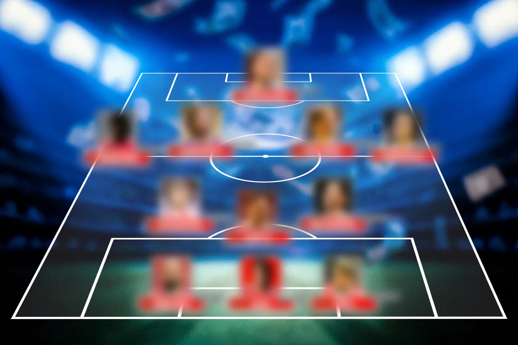 Dit is het duurste elftal van deze transferzomer