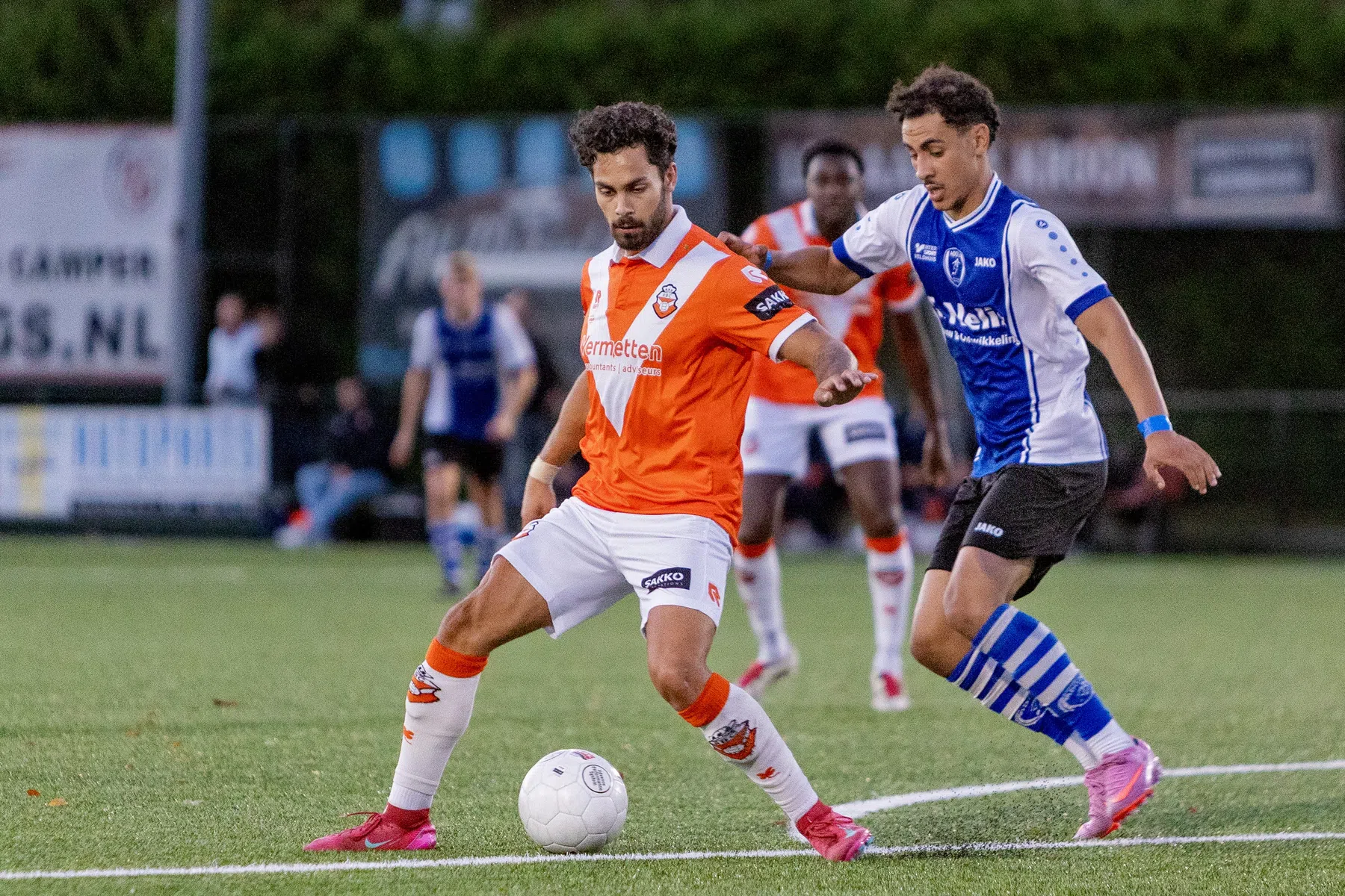 RBC stap dichter bij terugkeer in hoofdtoernooi KNVB-beker