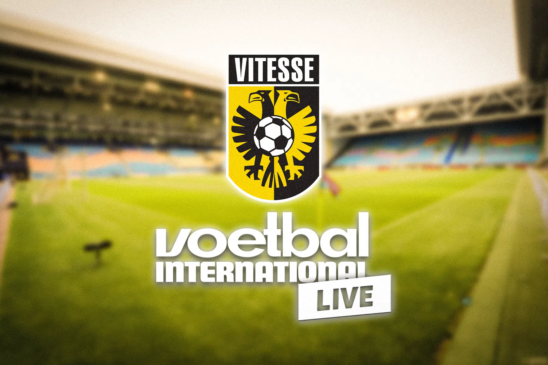 VI Live: volg in dit liveblog alle gang van zaken rondom de terugkeer van Vitesse