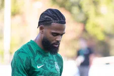 Thumbnail for article: St. Juste naar B-elftal van Sporting gezet: 'Ik zal buigen, maar nooit breken'