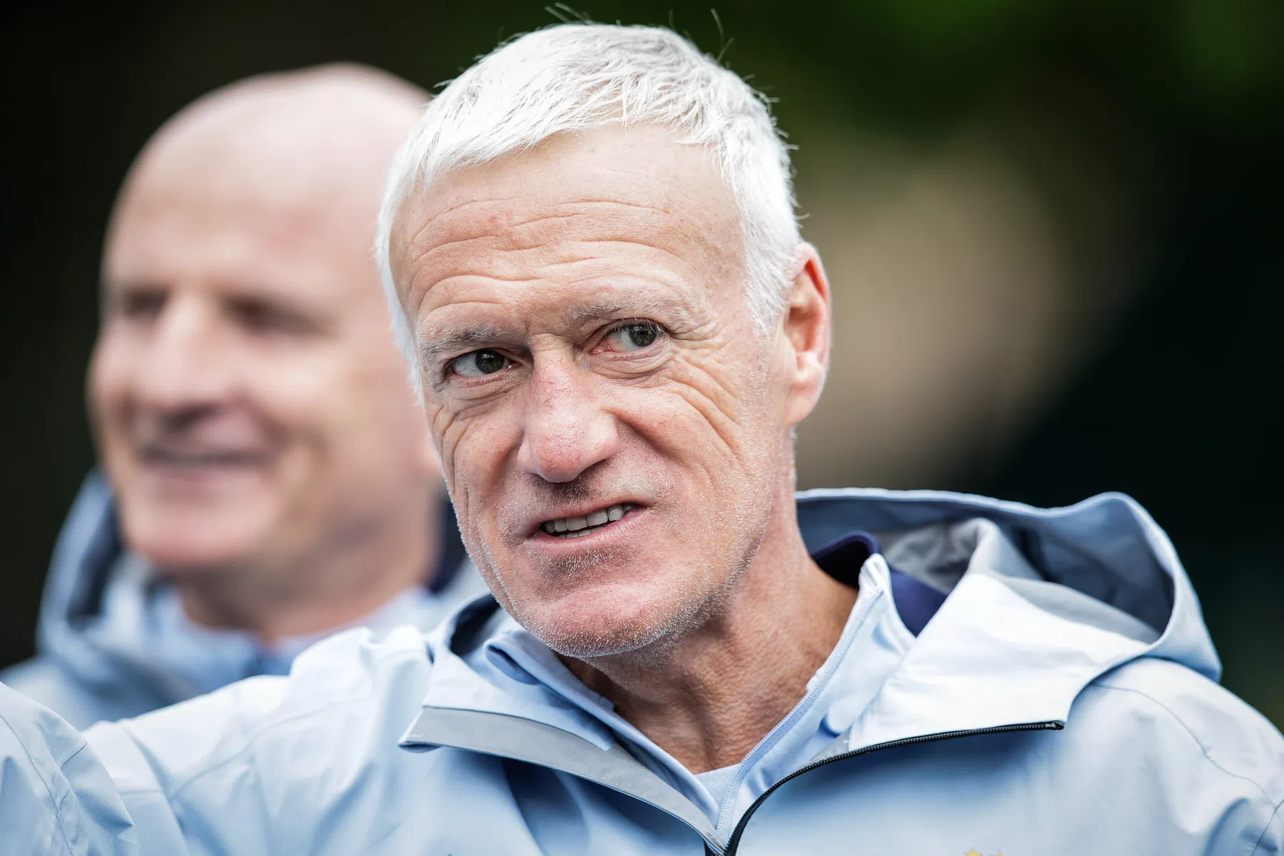 Deschamps met tijd mee: Fransen mogen telefoons in de kleedkamer