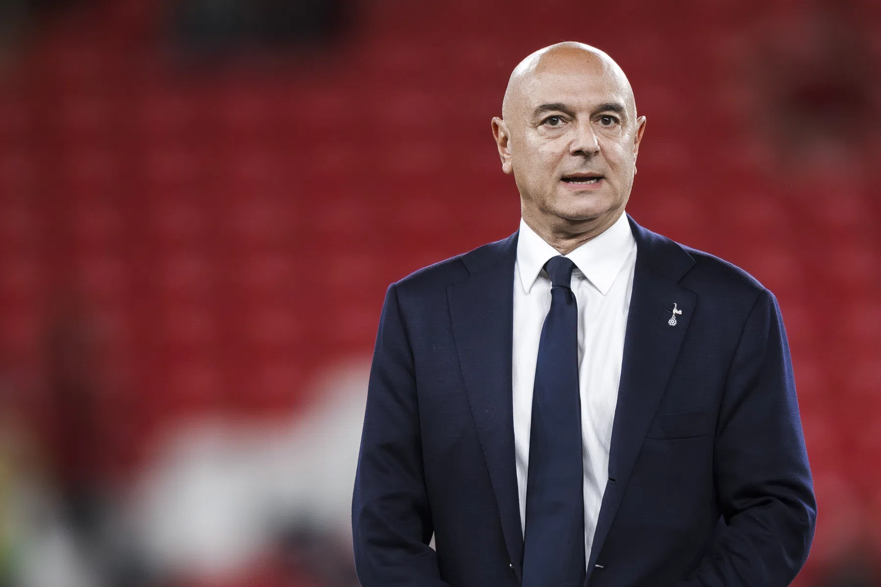Bekritiseerde Spurs-voorzitter Daniel Levy stapt op
