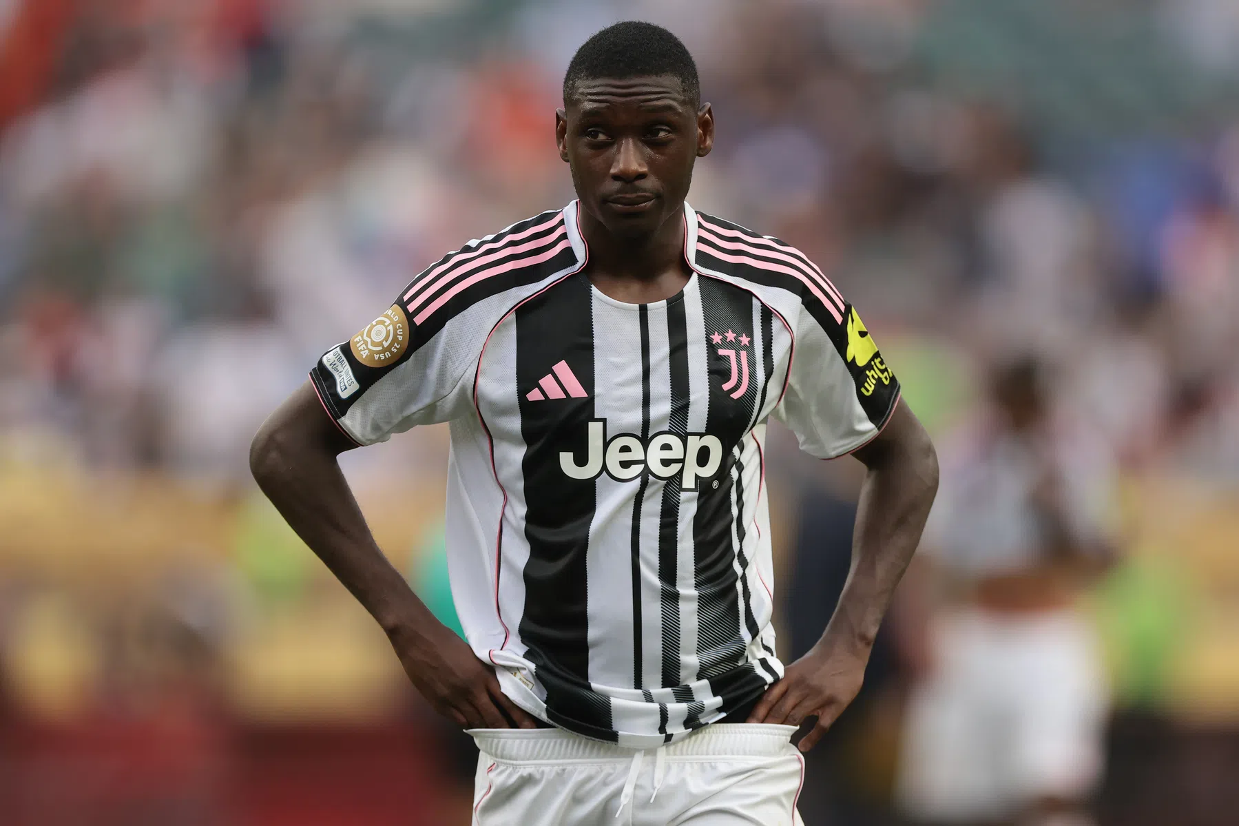 'PSG boos op Juventus wegens handelen in zaak Kolo Muani'