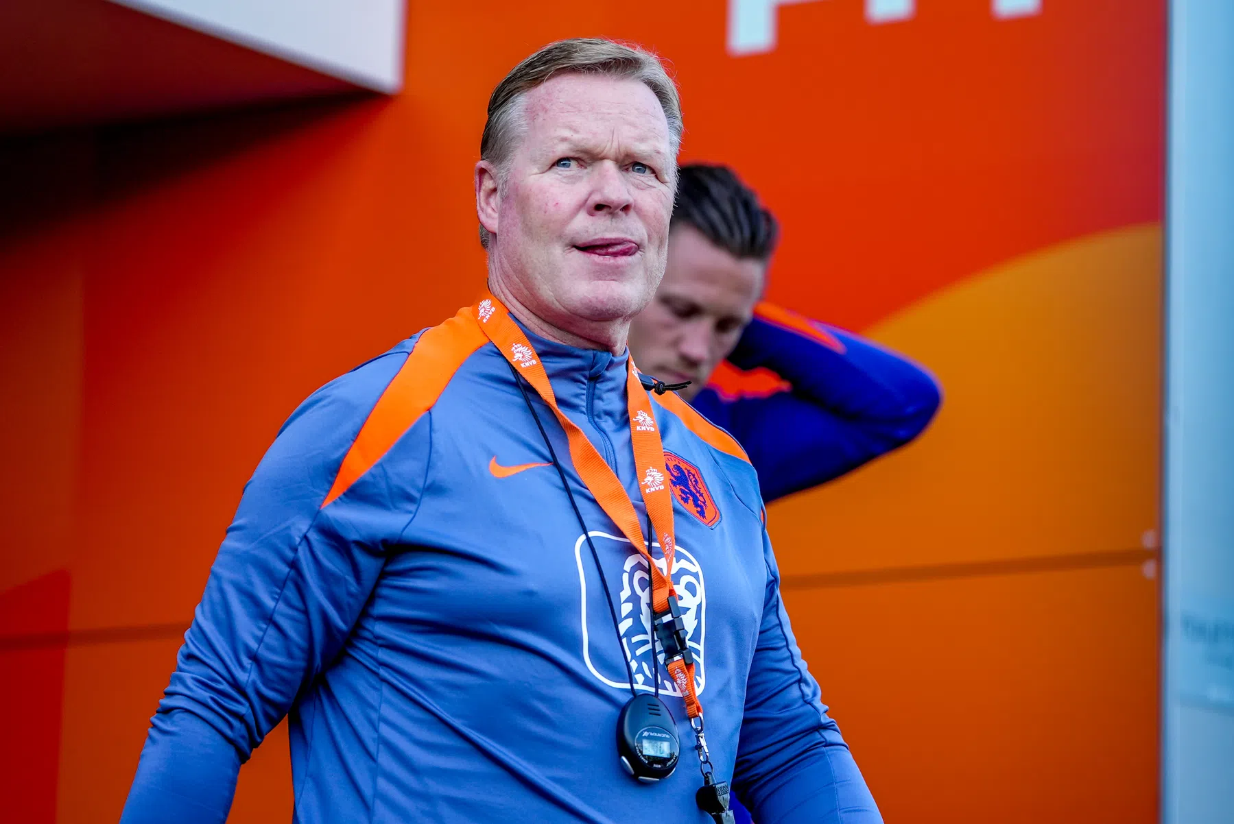 Geen verrassingen in recordopstelling Oranje