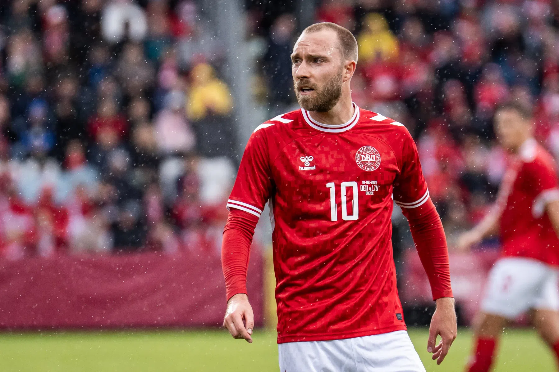 Eriksen duikt op bij Zweedse club