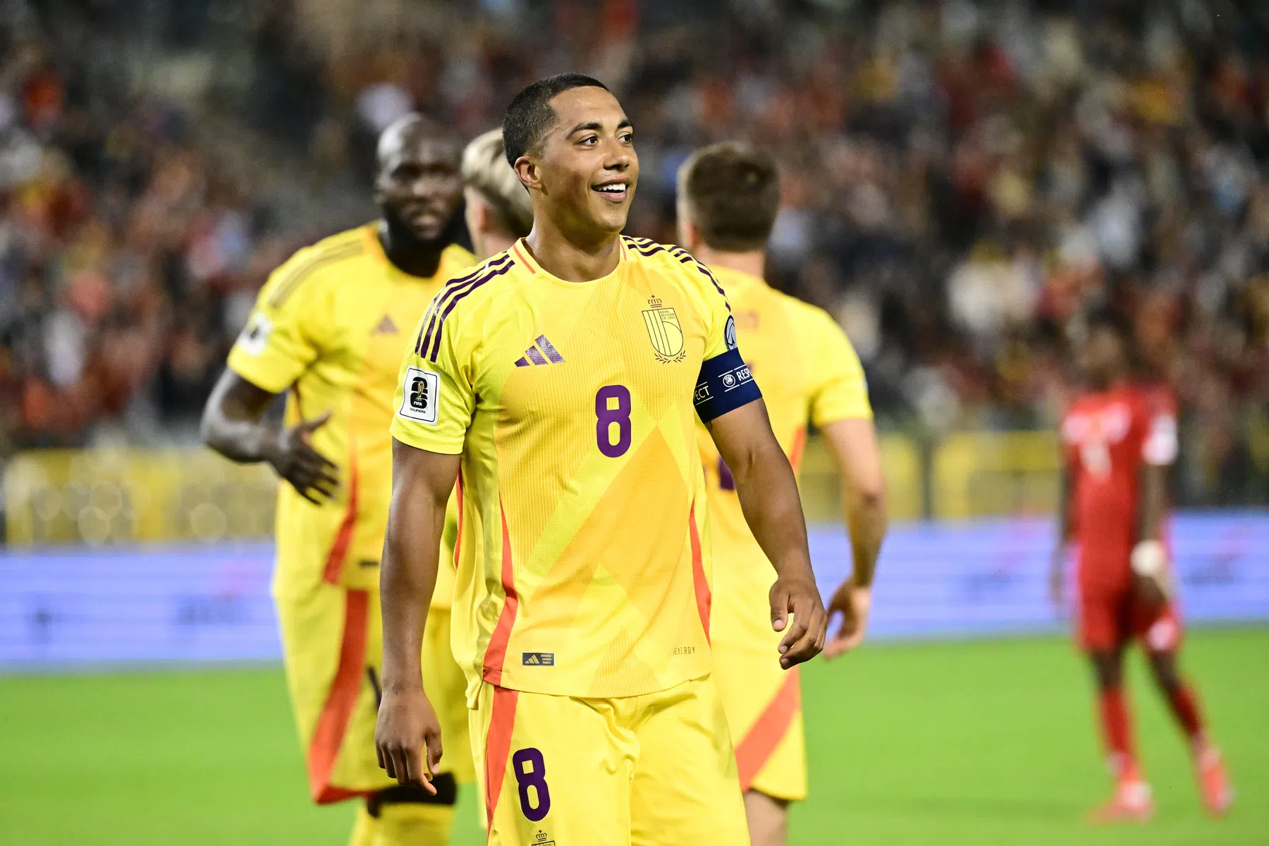 Tielemans neemt aanvoerdersband over van De Bruyne