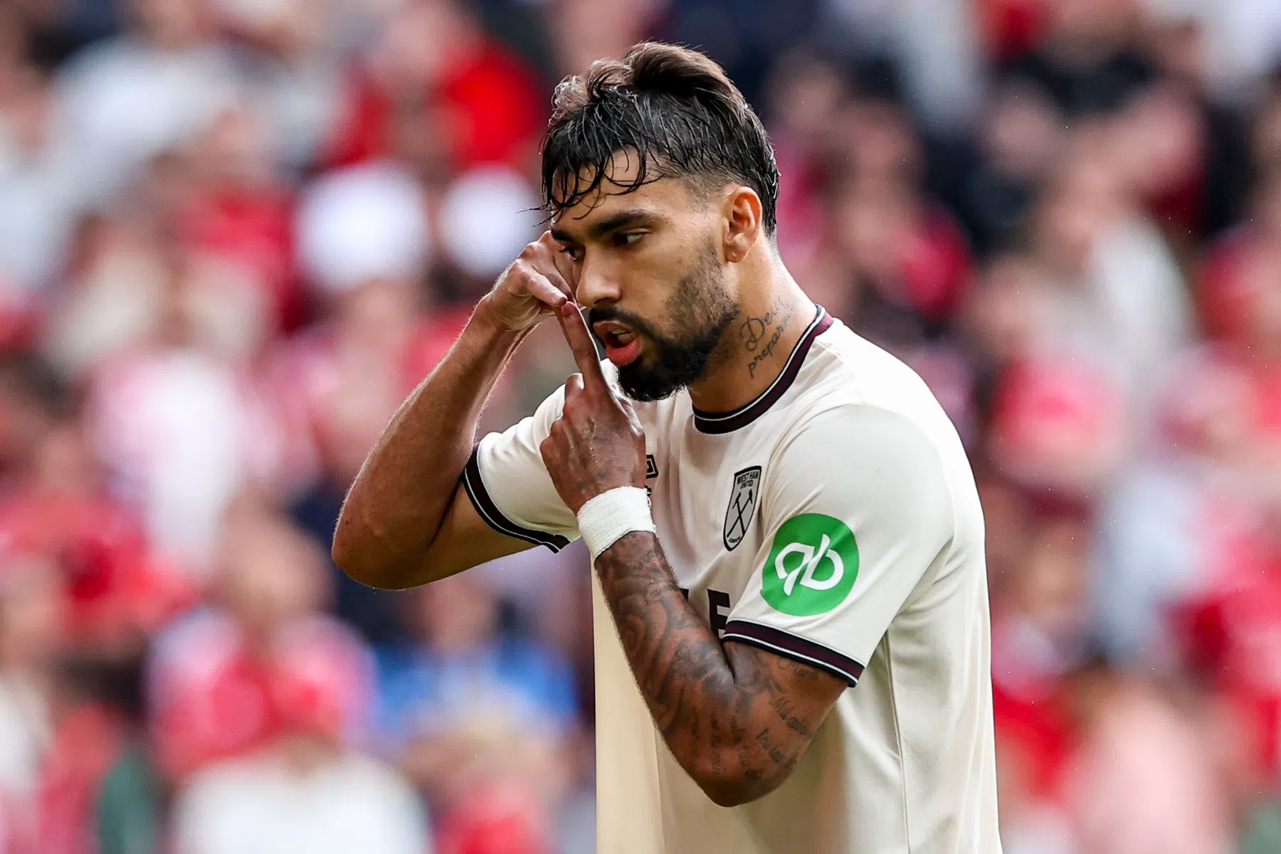'Vrijgesproken Paquetá overweegt FA-aanklacht vanwege mislopen transfer'