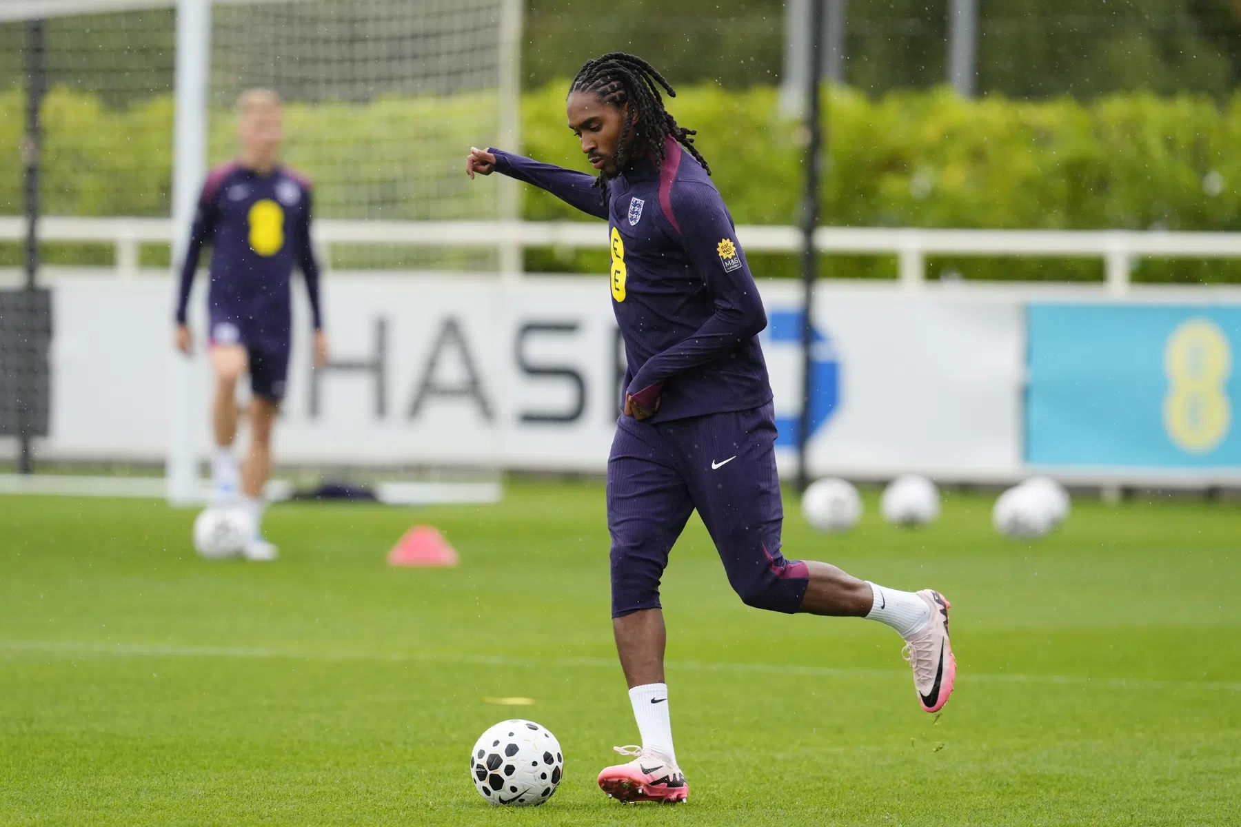 Oproep Engeland voelt voor Spence als de ultieme revanche