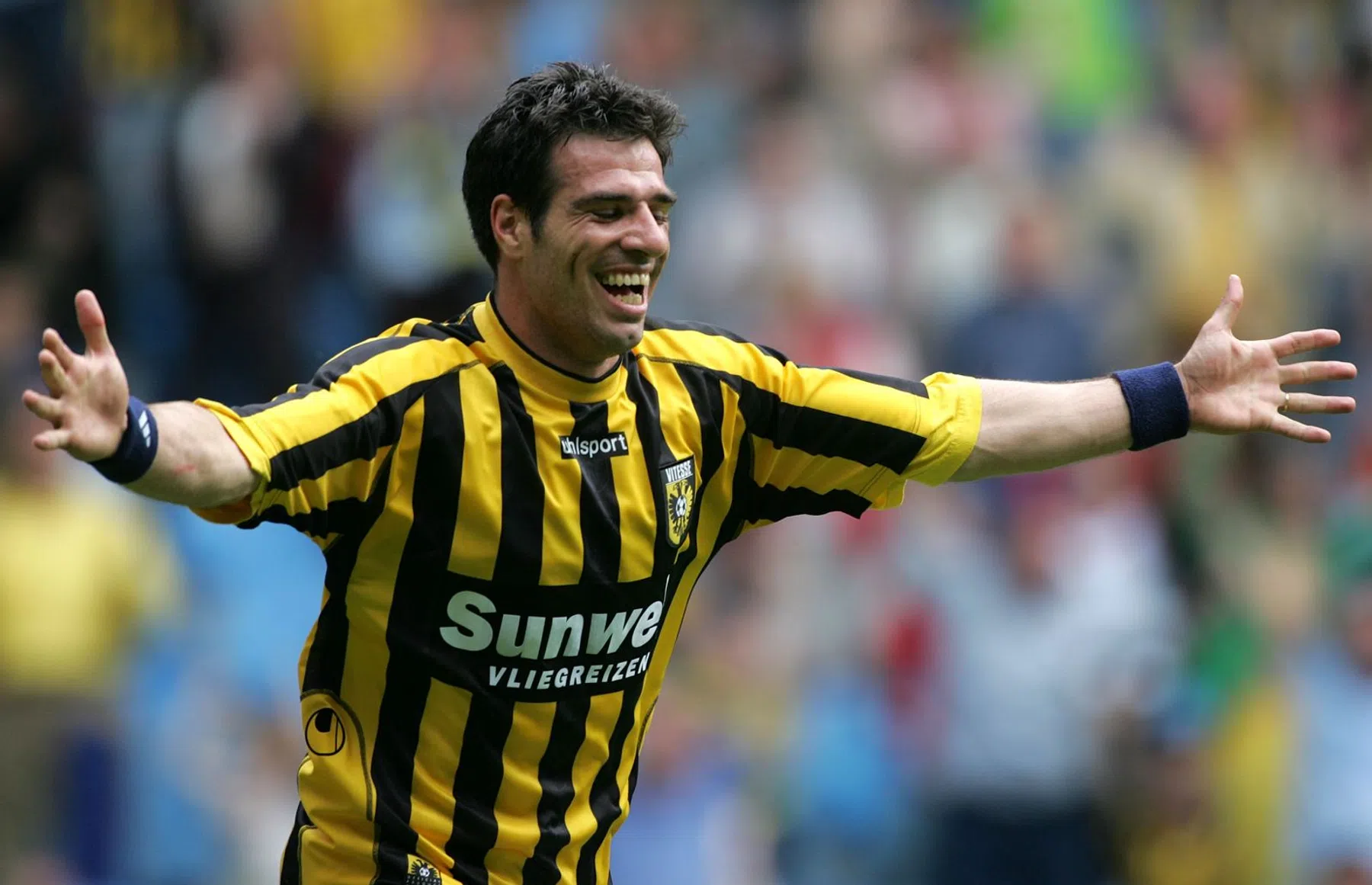 Toen 'Rambo' Vitesse moest redden: 'Donkerste uur wel gehad'