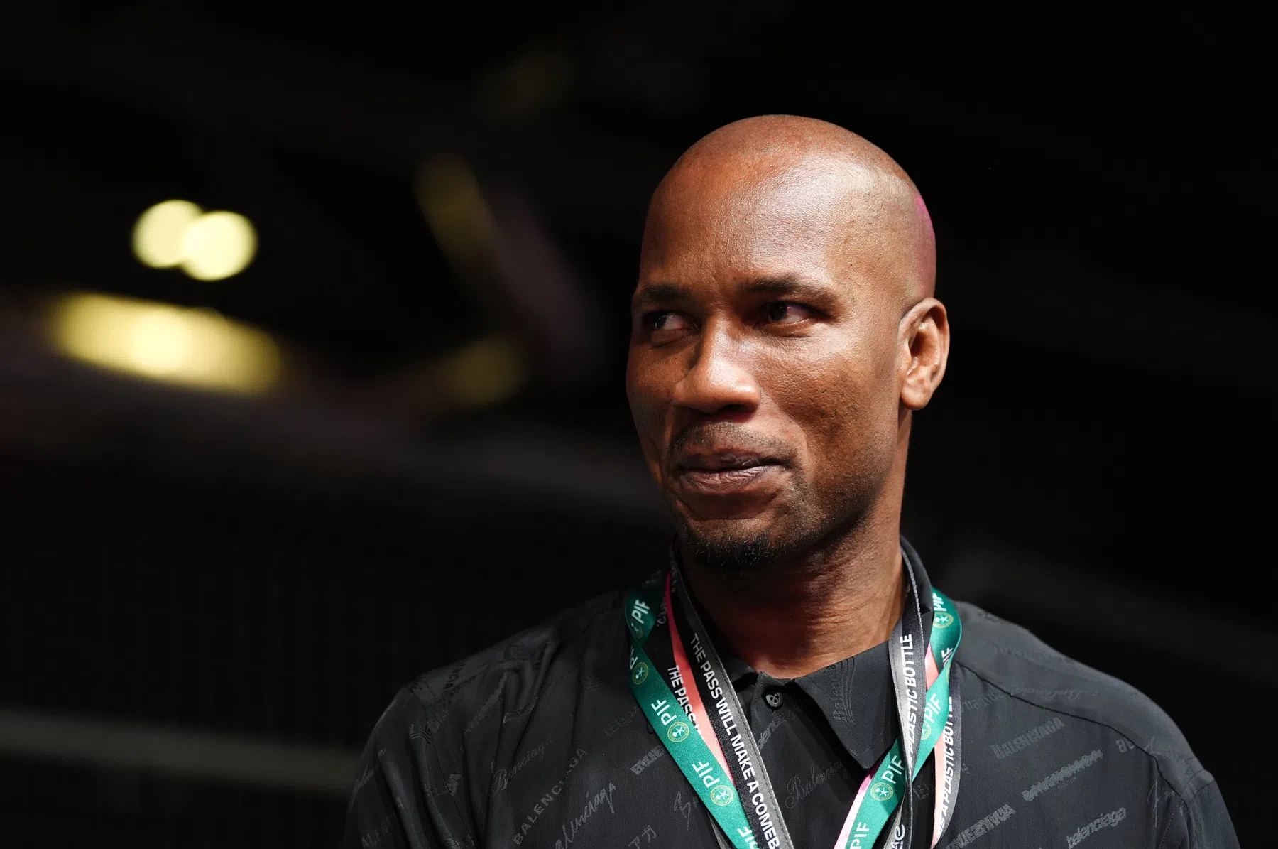 Van Weah tot Drogba en Matuidi: FIFA stelt panel aan tegen racisme