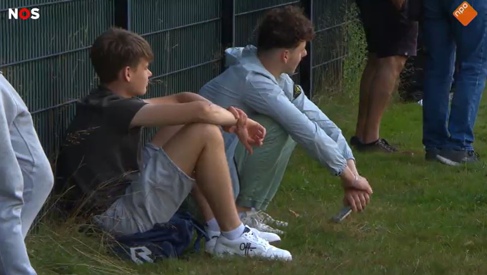Talent meldt zich met RBC-tas bij Vitesse: 'Ben op de gok gekomen'