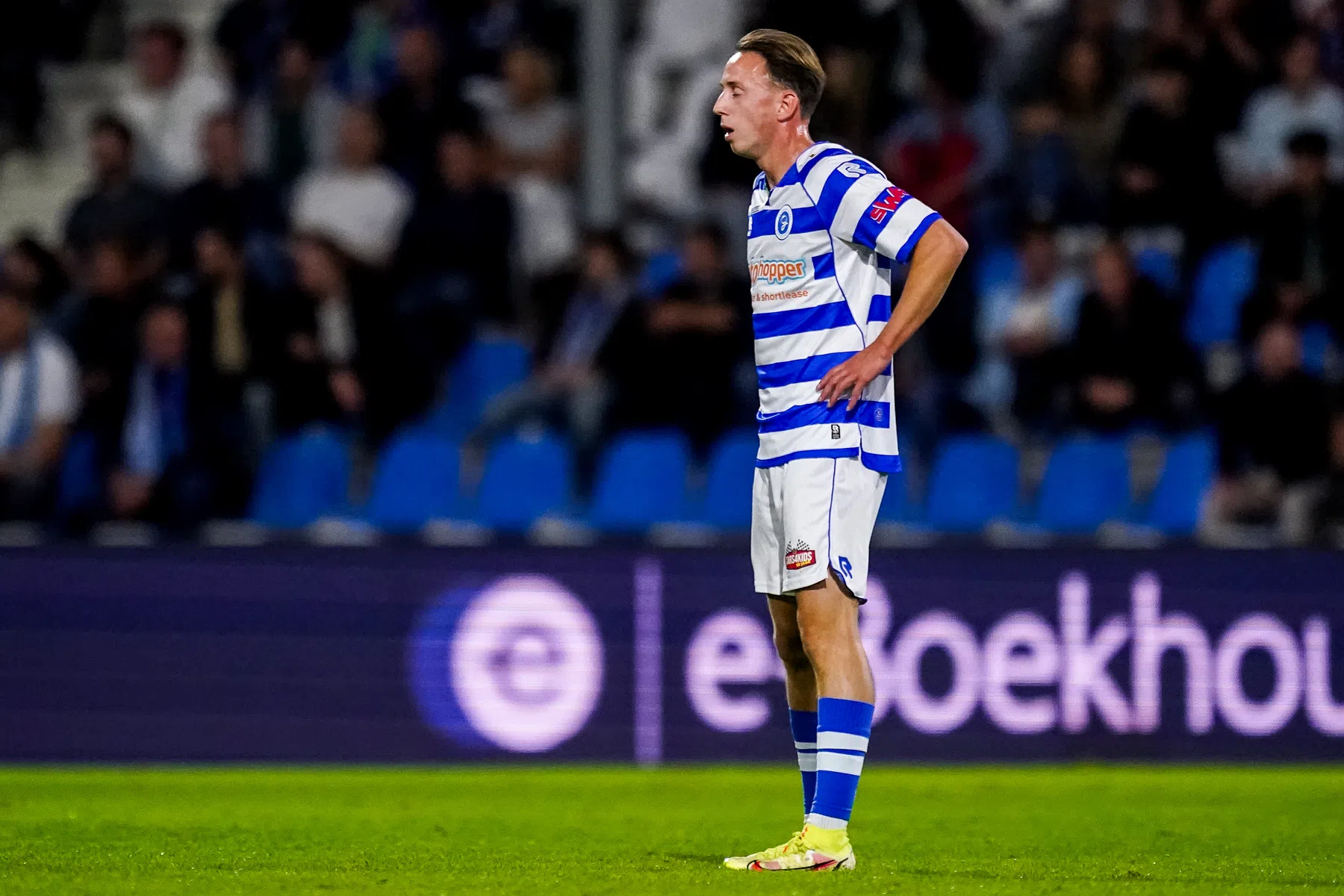 De Graafschap zakt weg in KKD na thuisnederlaag tegen FC Emmen