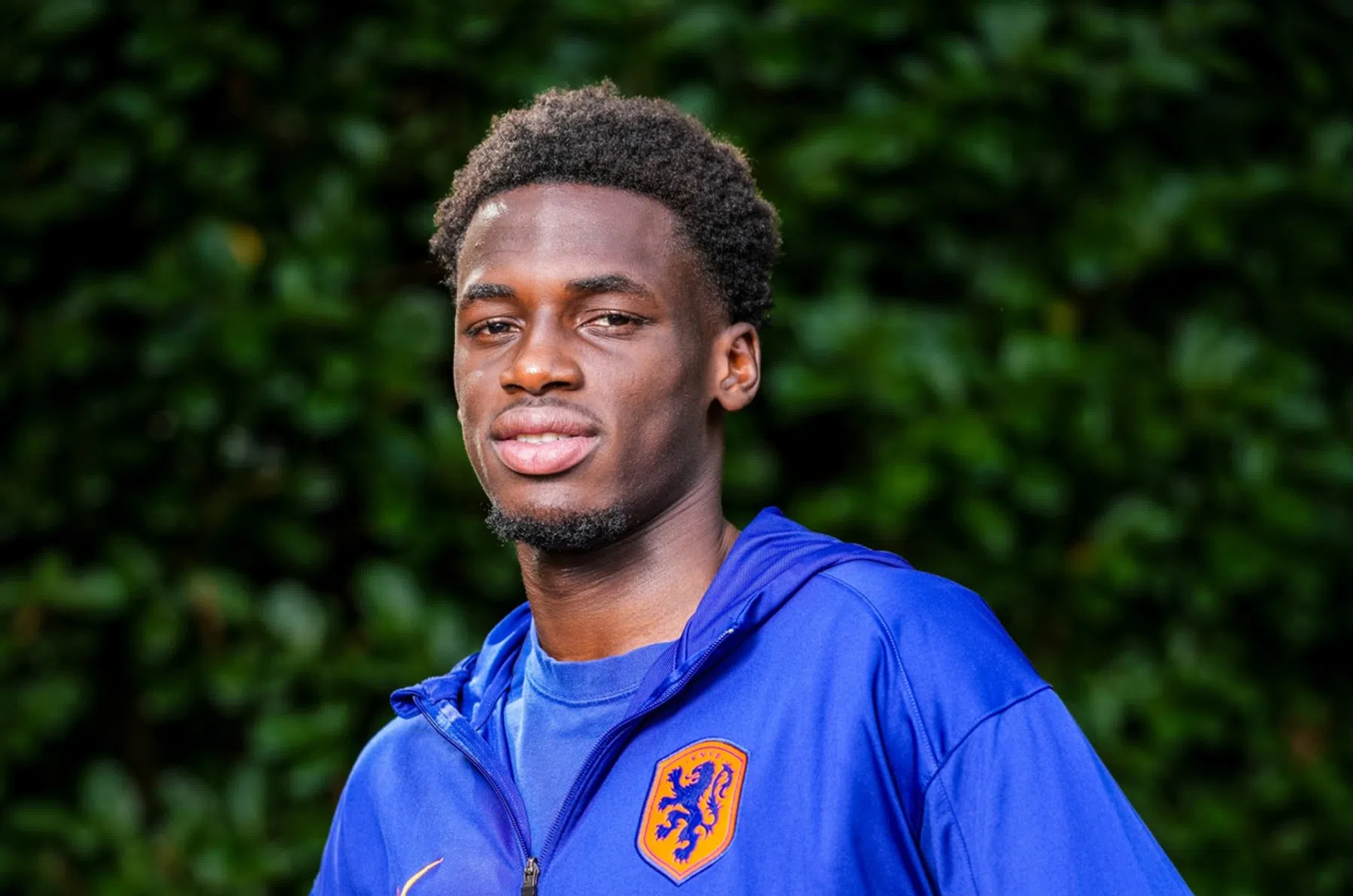 Ernest Poku geschokt door bliksemontslag Ten Hag