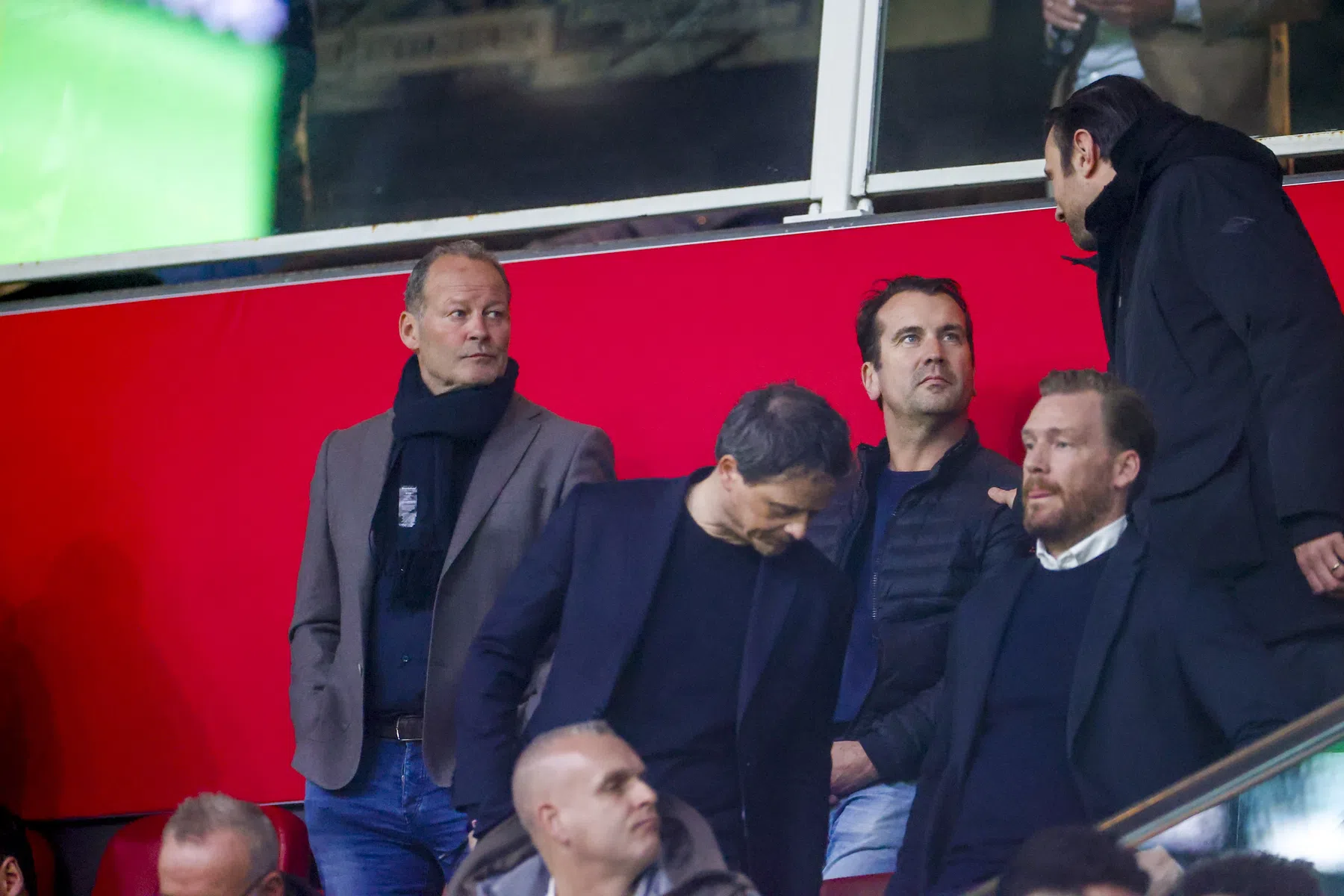 Danny Blind stopt als commissaris bij Ajax
