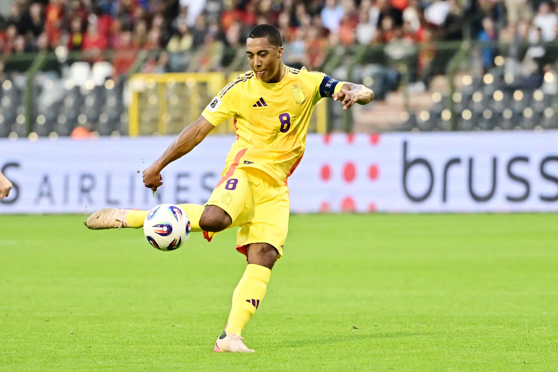 Captain Fantastic: Tielemans neemt België direct op sleeptouw