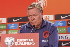 Thumbnail for article: Koeman wil niet kwijt wie Frenkie de Jong vervangt in Litouwen