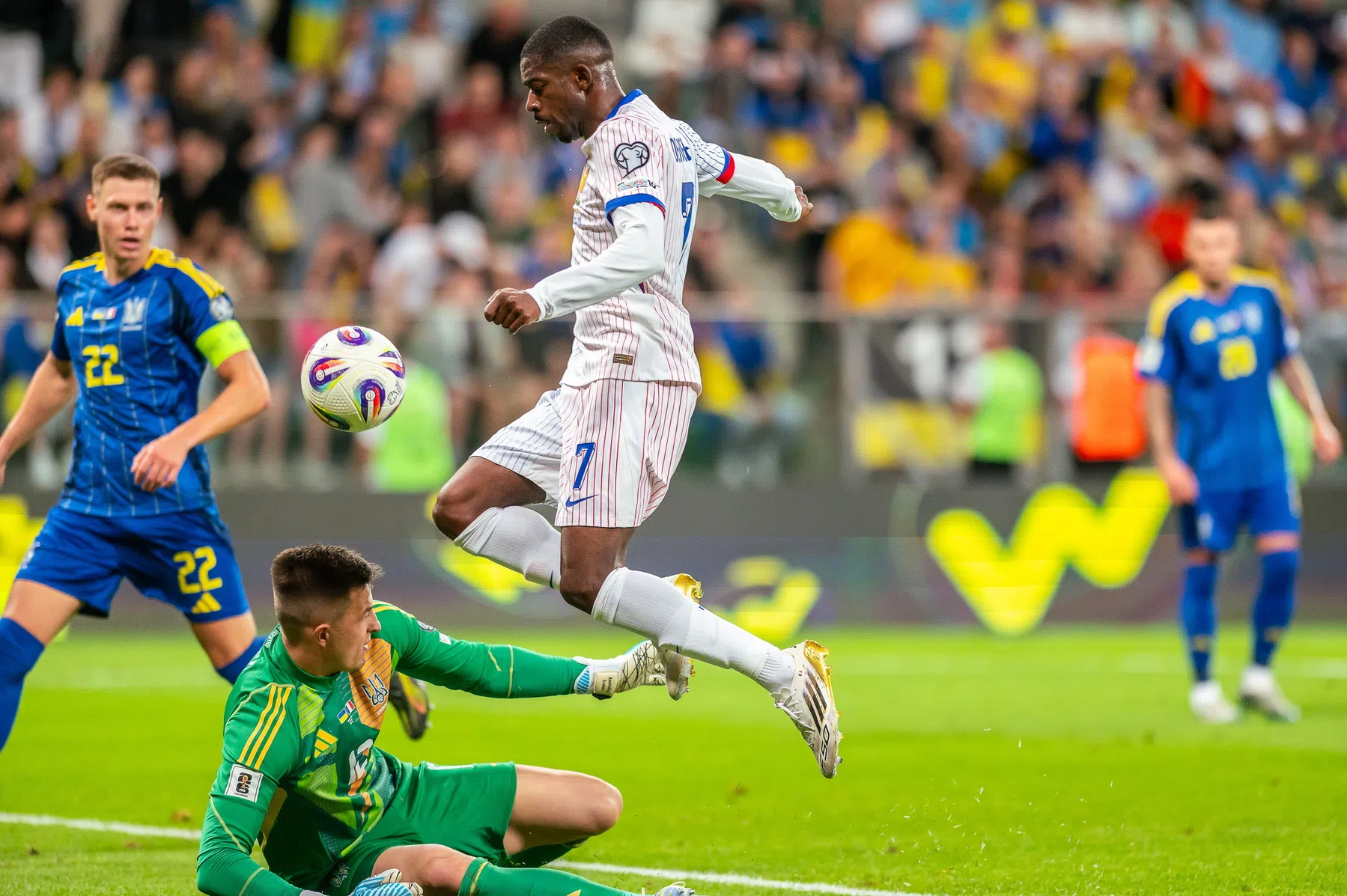 PSG en Franse bond in de clinch na voorspelde blessure Dembélé