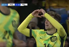 Thumbnail for article: Een jongensboek Down Under: geprezen NAC'er leeft droom en wil naar WK
