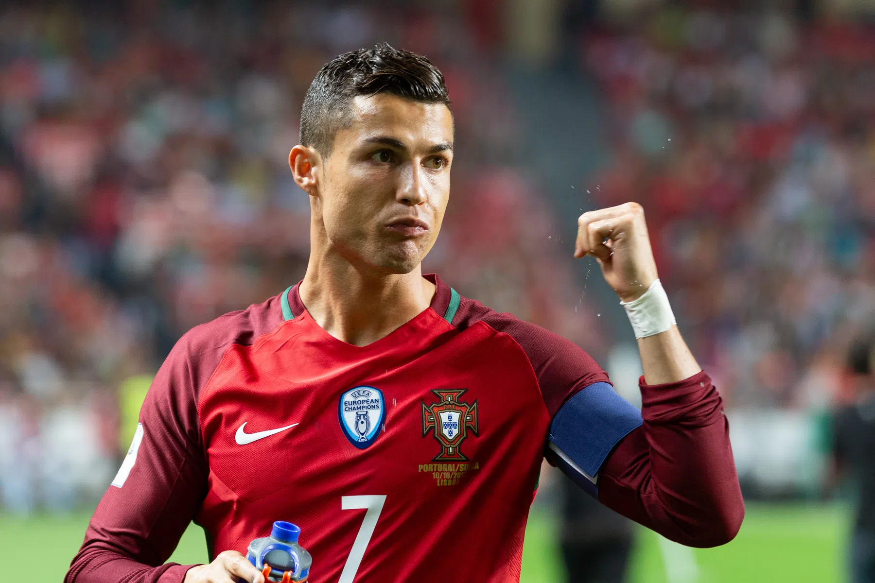 Portugal slacht Armenië in eerste duel na vertrek Van 't Schip, ook zege Engeland