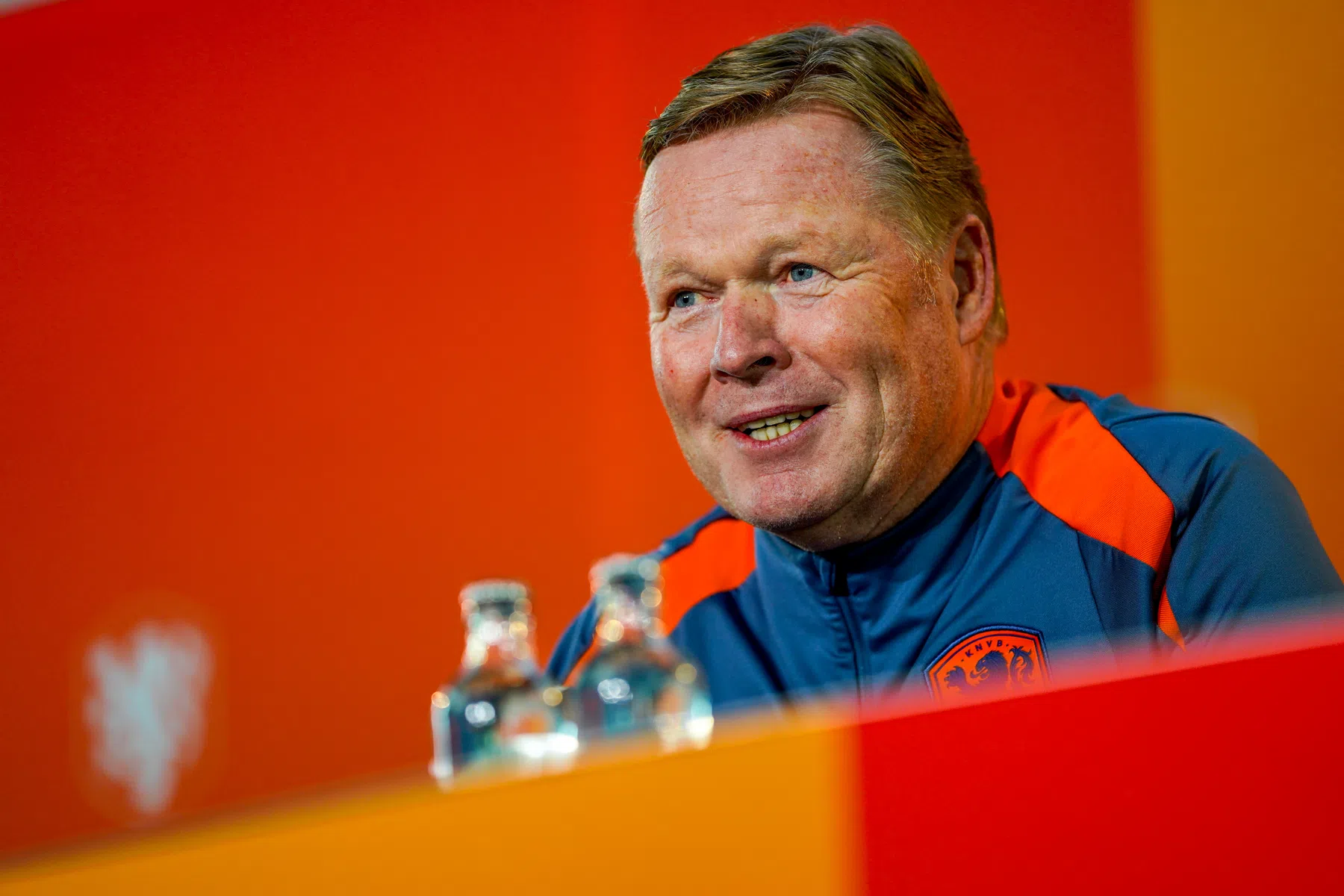 Koeman biedt 'excuses' aan en is niet bezig met 'monsterzege'