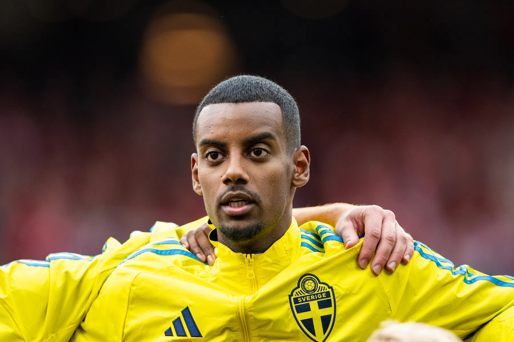 Waarom Tomasson Isak geen speelminuten gaf bij niet winnend Zweden