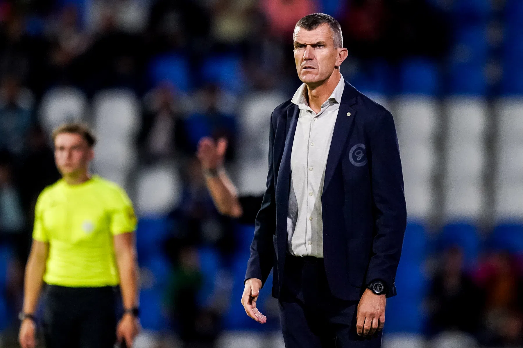 De Graafschap likt wonden na dramatische start: 'Heb echt geen idee'