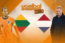 Thumbnail for article: Nederland komt over ruim een maand alweer in actie