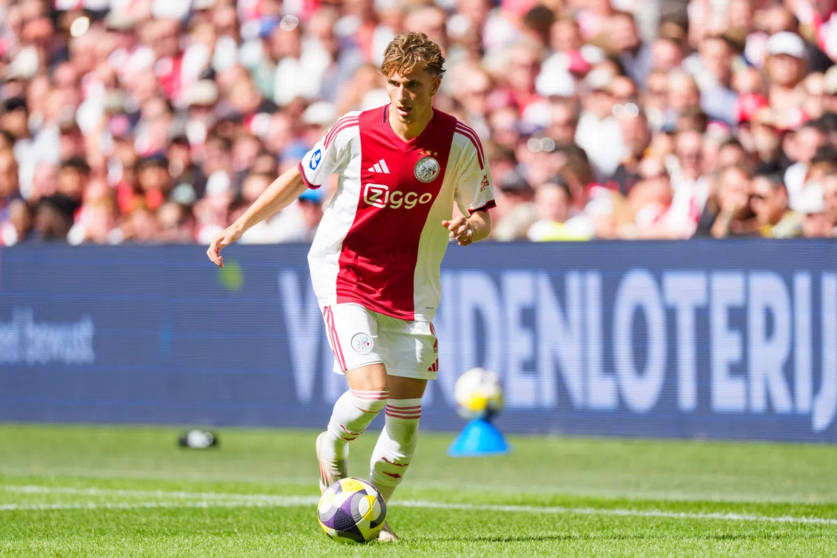 Besiktas vangt bot bij Ajax: Godts niet te koop