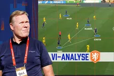 Thumbnail for article: Ronald Koeman doet het anders: van vierkant naar driehoek