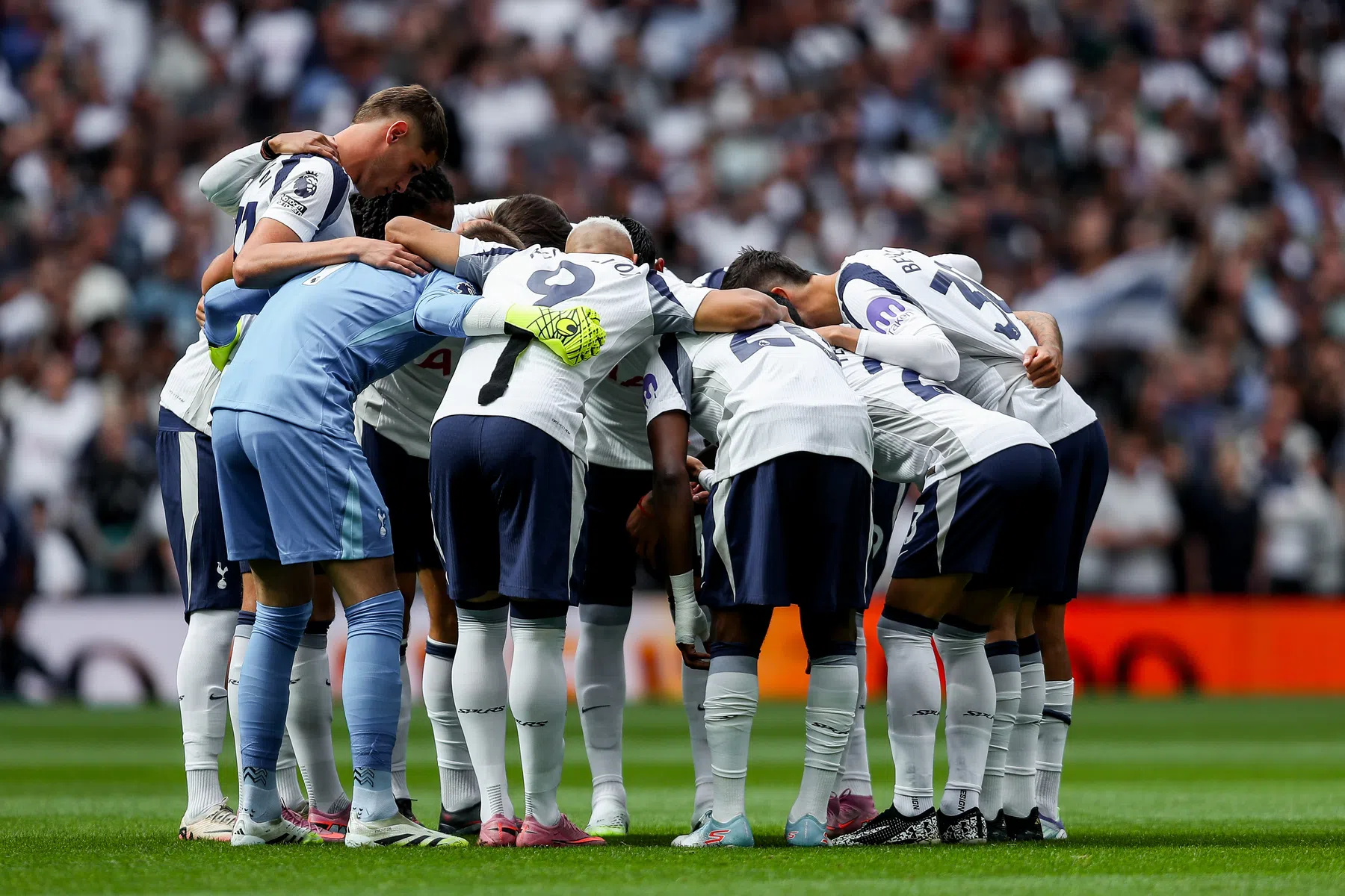 Tottenham rekent af met speculaties: 'Club staat niet te koop'